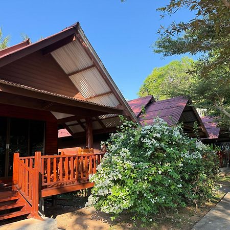 Koh Yao Seaview Bungalow Ko Yao Noi Eksteriør bilde