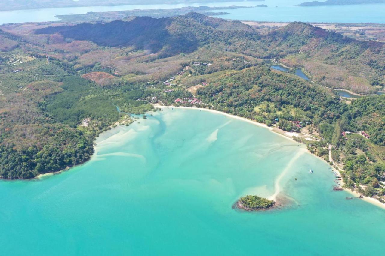 Koh Yao Seaview Bungalow Ko Yao Noi Eksteriør bilde
