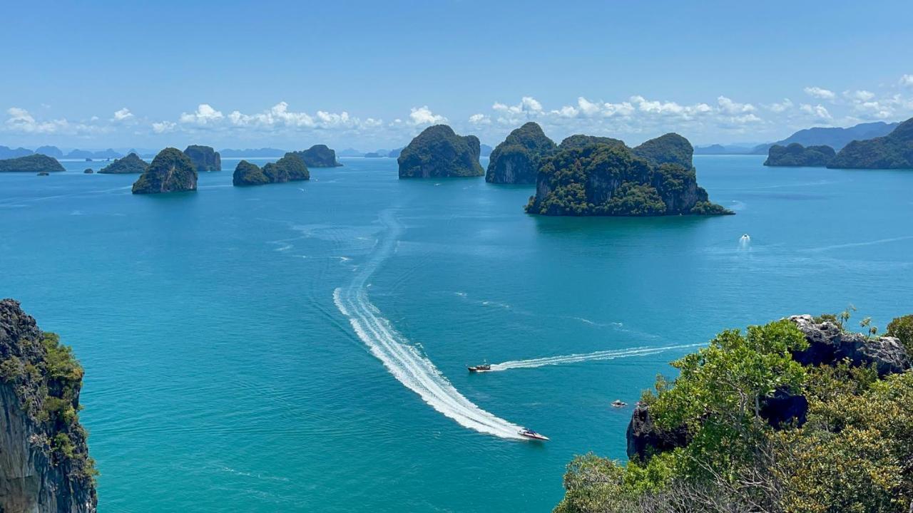 Koh Yao Seaview Bungalow Ko Yao Noi Eksteriør bilde
