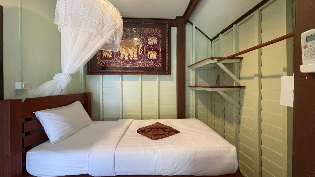 Koh Yao Seaview Bungalow Ko Yao Noi Eksteriør bilde