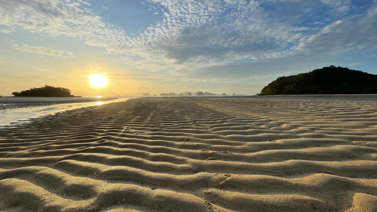 Koh Yao Seaview Bungalow Ko Yao Noi Eksteriør bilde