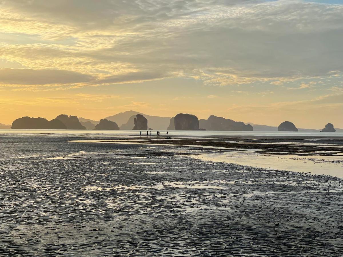 Koh Yao Seaview Bungalow Ko Yao Noi Eksteriør bilde