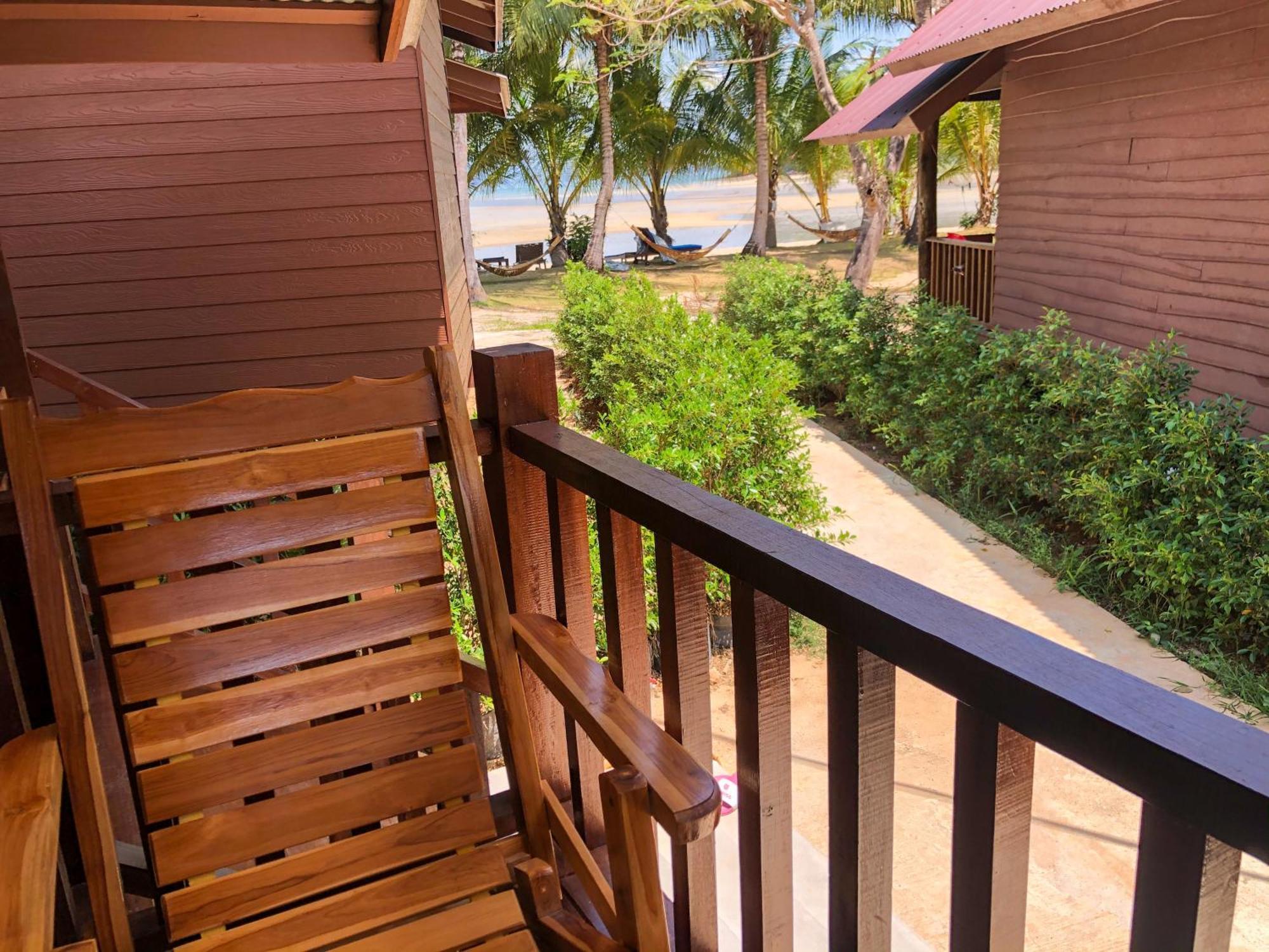 Koh Yao Seaview Bungalow Ko Yao Noi Rom bilde
