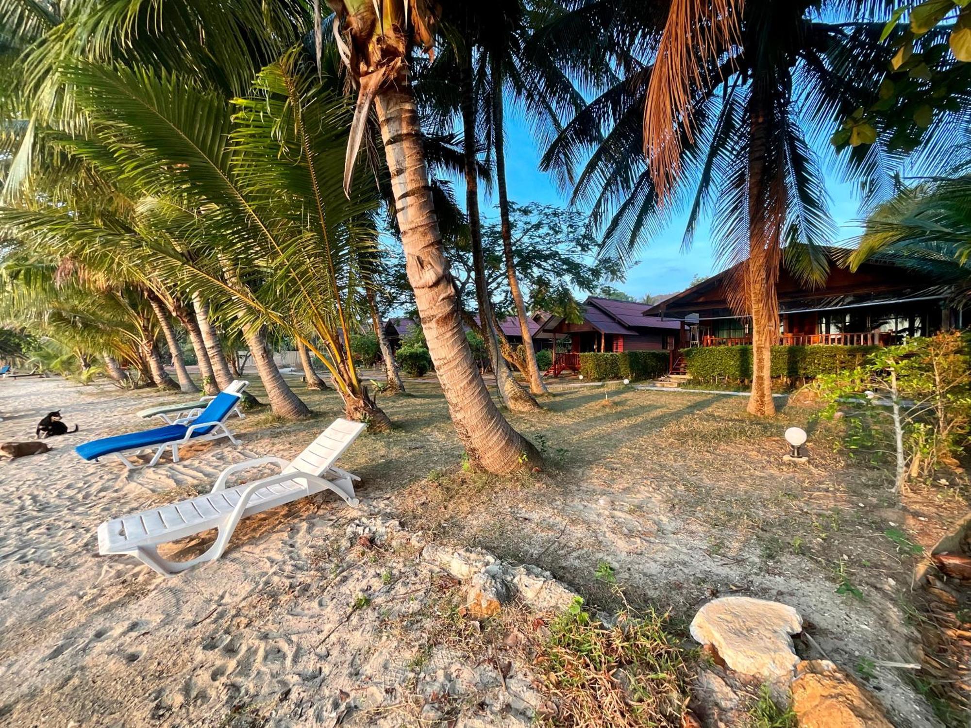 Koh Yao Seaview Bungalow Ko Yao Noi Eksteriør bilde
