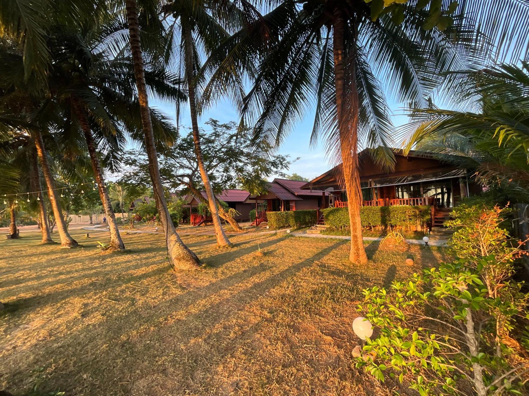 Koh Yao Seaview Bungalow Ko Yao Noi Eksteriør bilde