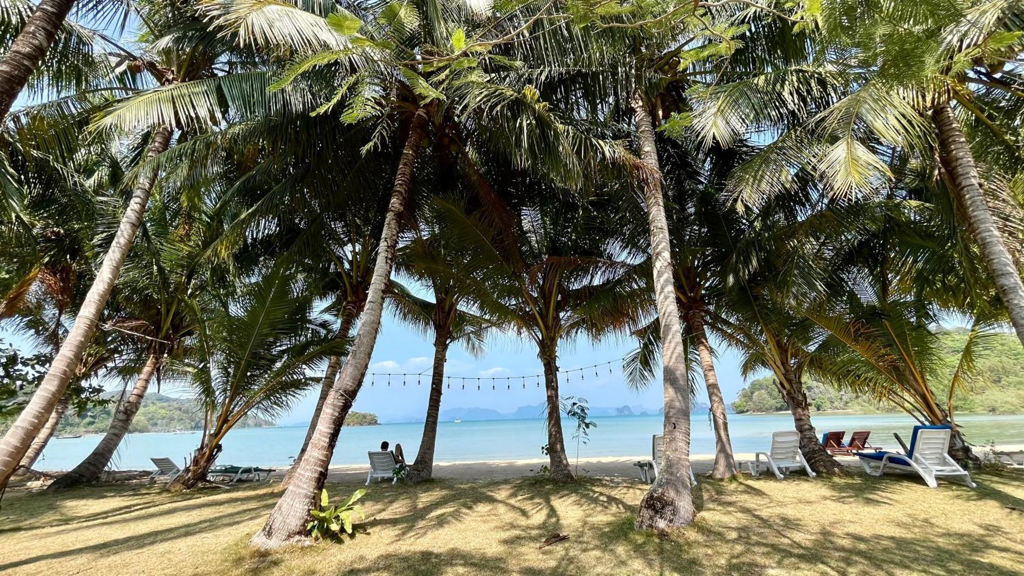Koh Yao Seaview Bungalow Ko Yao Noi Eksteriør bilde
