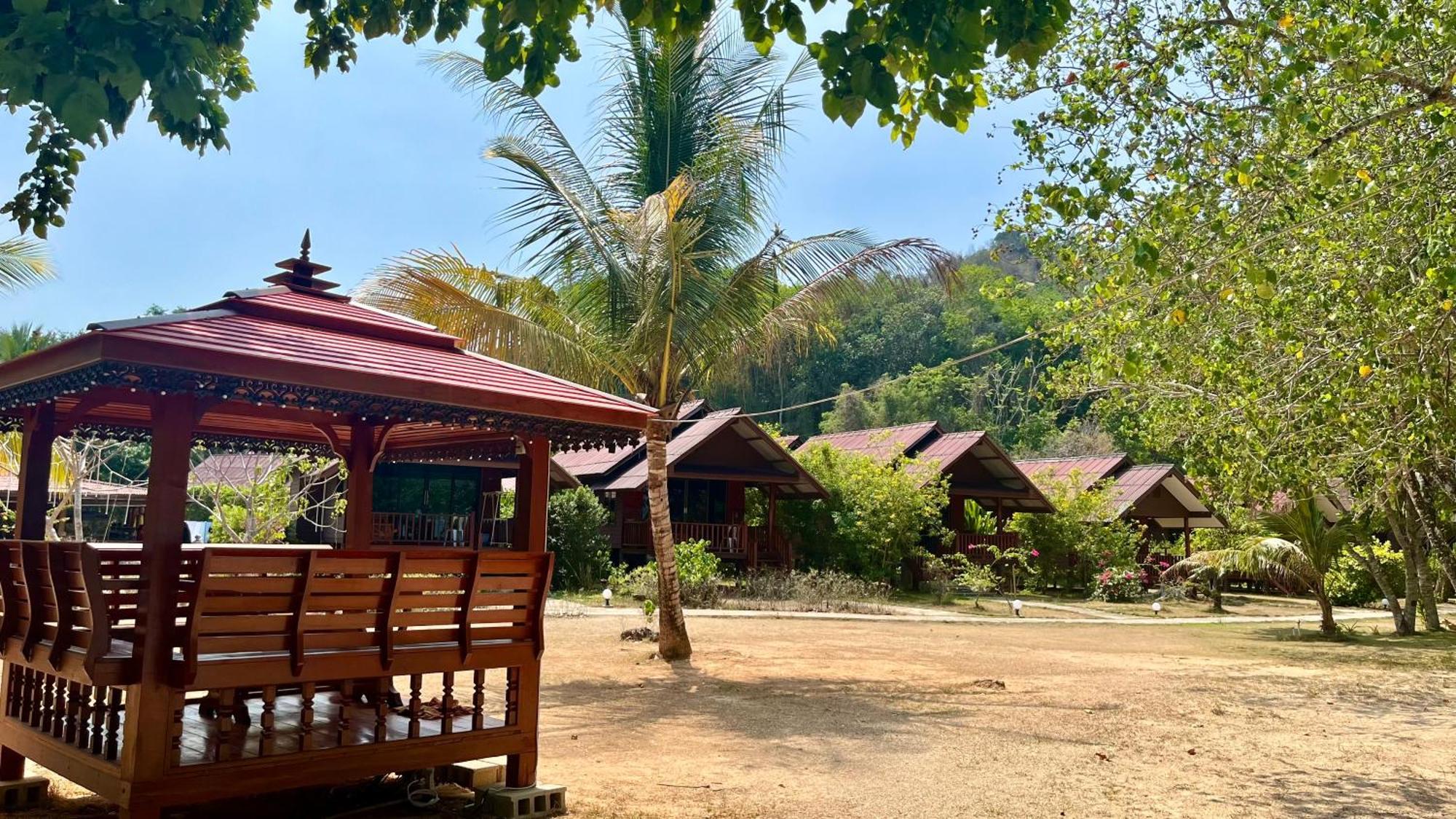 Koh Yao Seaview Bungalow Ko Yao Noi Eksteriør bilde