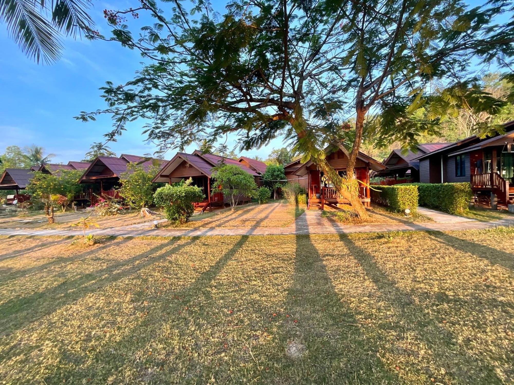 Koh Yao Seaview Bungalow Ko Yao Noi Eksteriør bilde