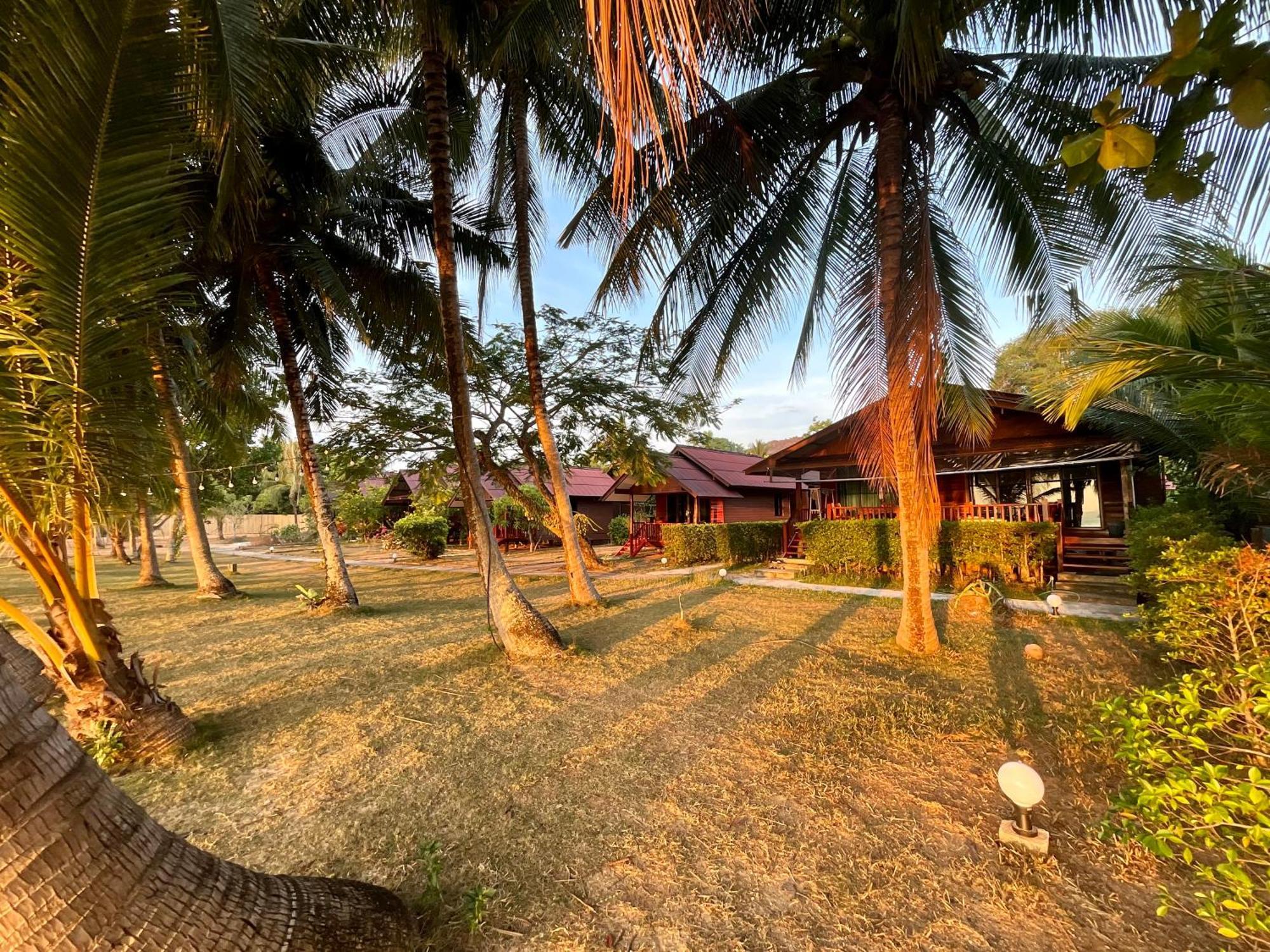 Koh Yao Seaview Bungalow Ko Yao Noi Eksteriør bilde