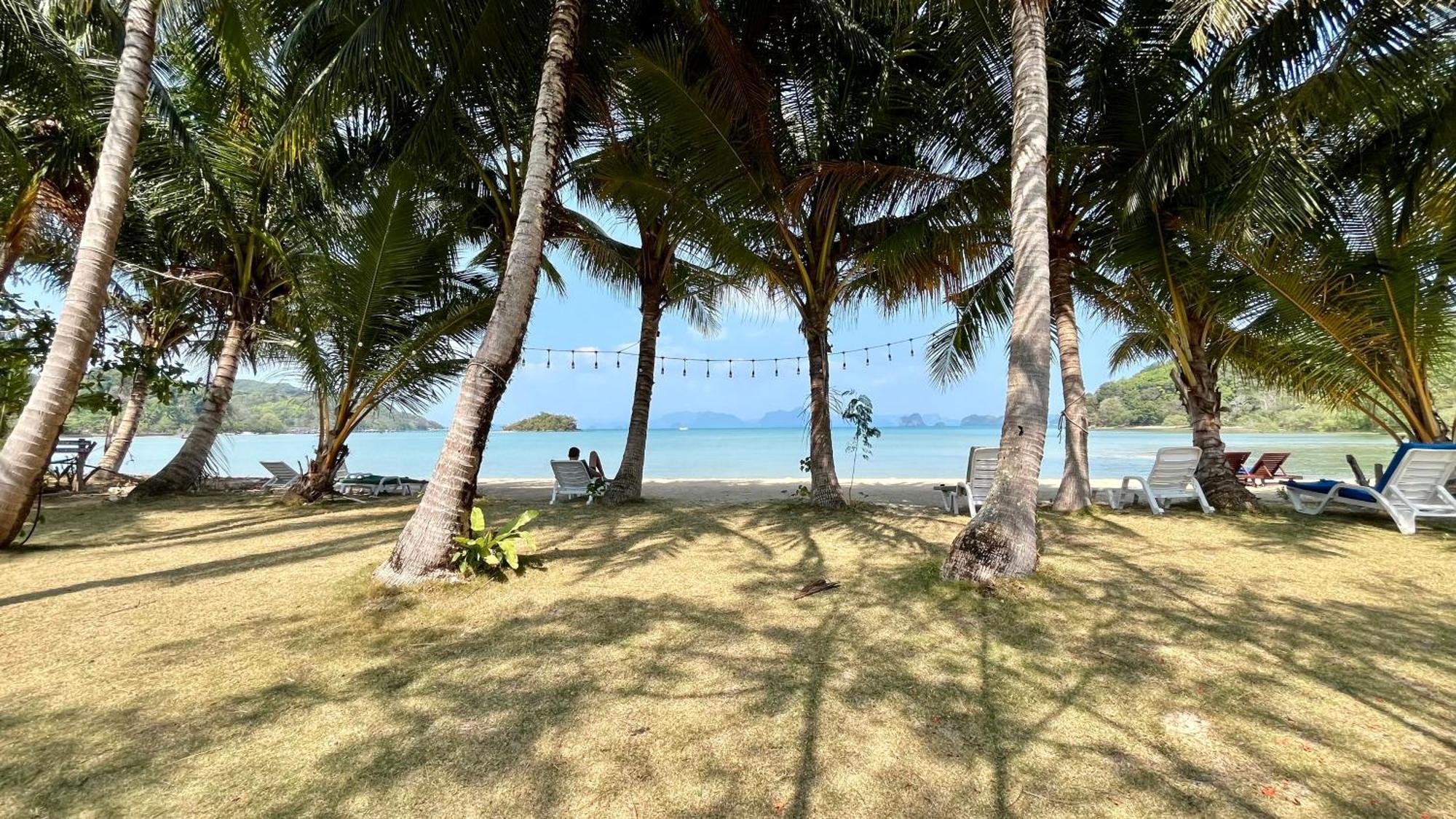 Koh Yao Seaview Bungalow Ko Yao Noi Eksteriør bilde