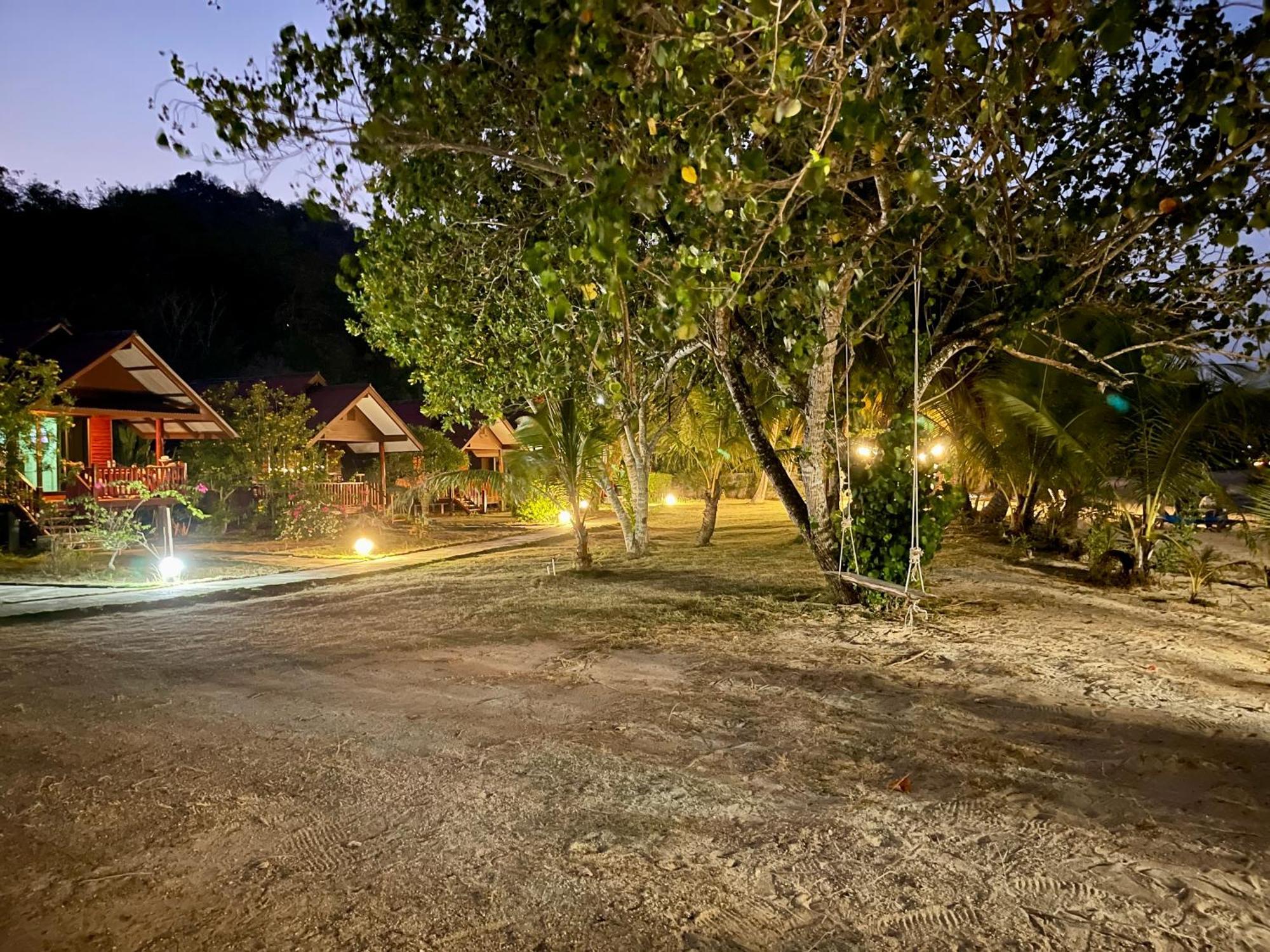 Koh Yao Seaview Bungalow Ko Yao Noi Eksteriør bilde