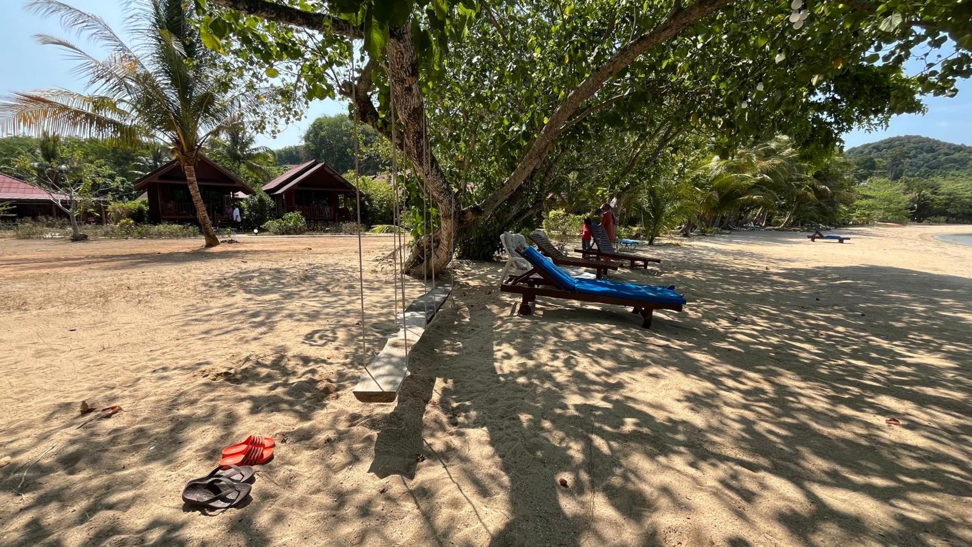Koh Yao Seaview Bungalow Ko Yao Noi Eksteriør bilde