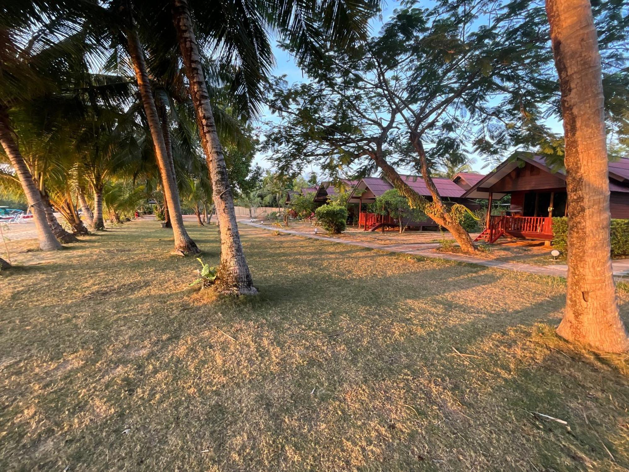 Koh Yao Seaview Bungalow Ko Yao Noi Eksteriør bilde