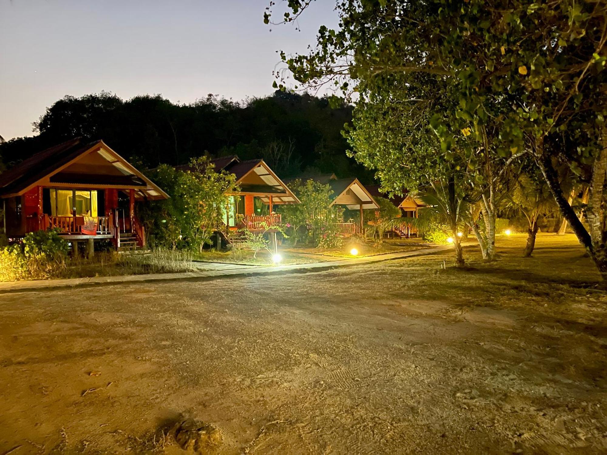 Koh Yao Seaview Bungalow Ko Yao Noi Eksteriør bilde