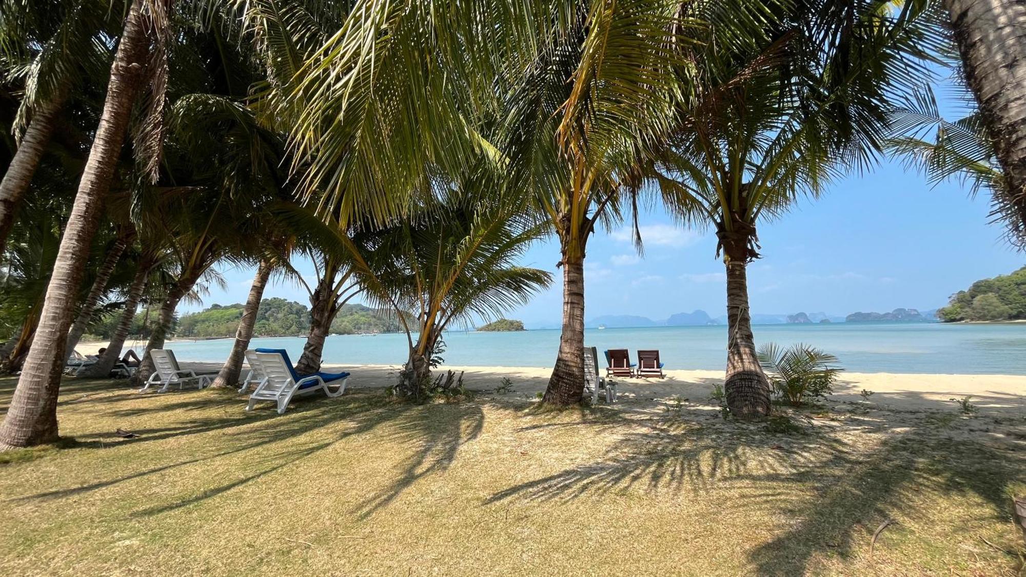 Koh Yao Seaview Bungalow Ko Yao Noi Eksteriør bilde