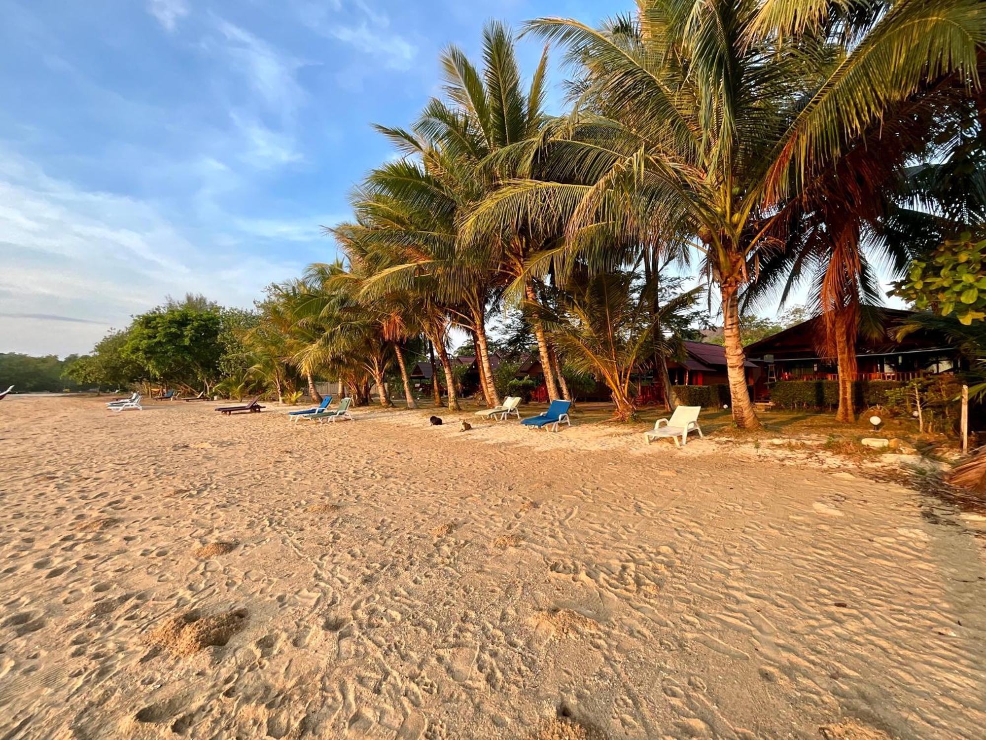 Koh Yao Seaview Bungalow Ko Yao Noi Eksteriør bilde