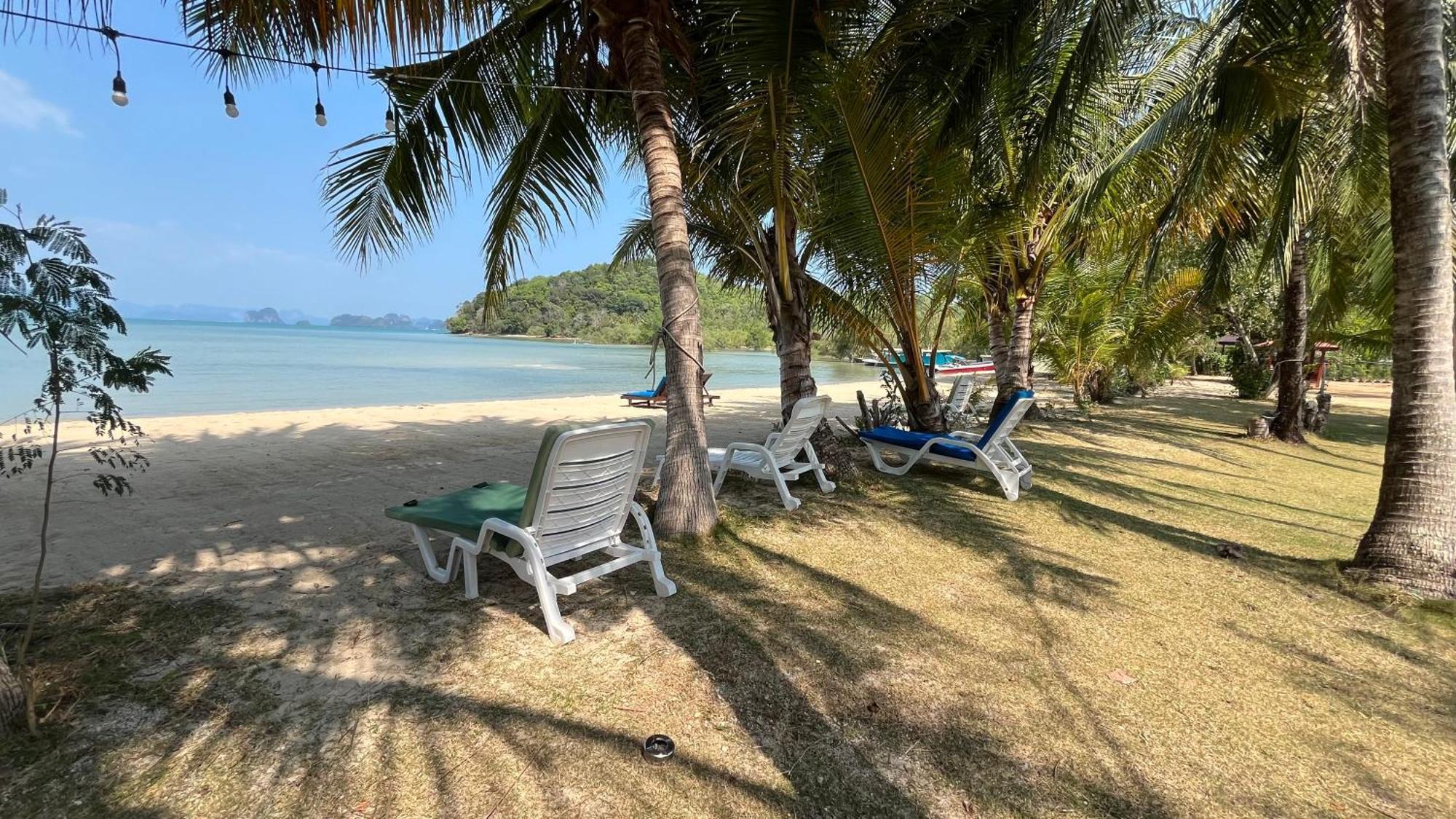 Koh Yao Seaview Bungalow Ko Yao Noi Eksteriør bilde