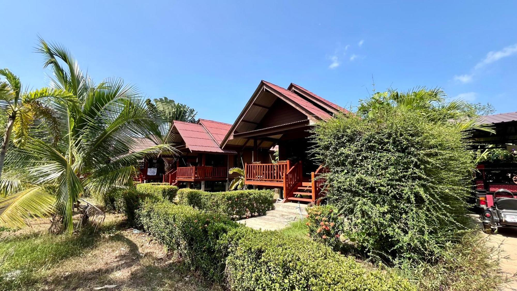 Koh Yao Seaview Bungalow Ko Yao Noi Eksteriør bilde