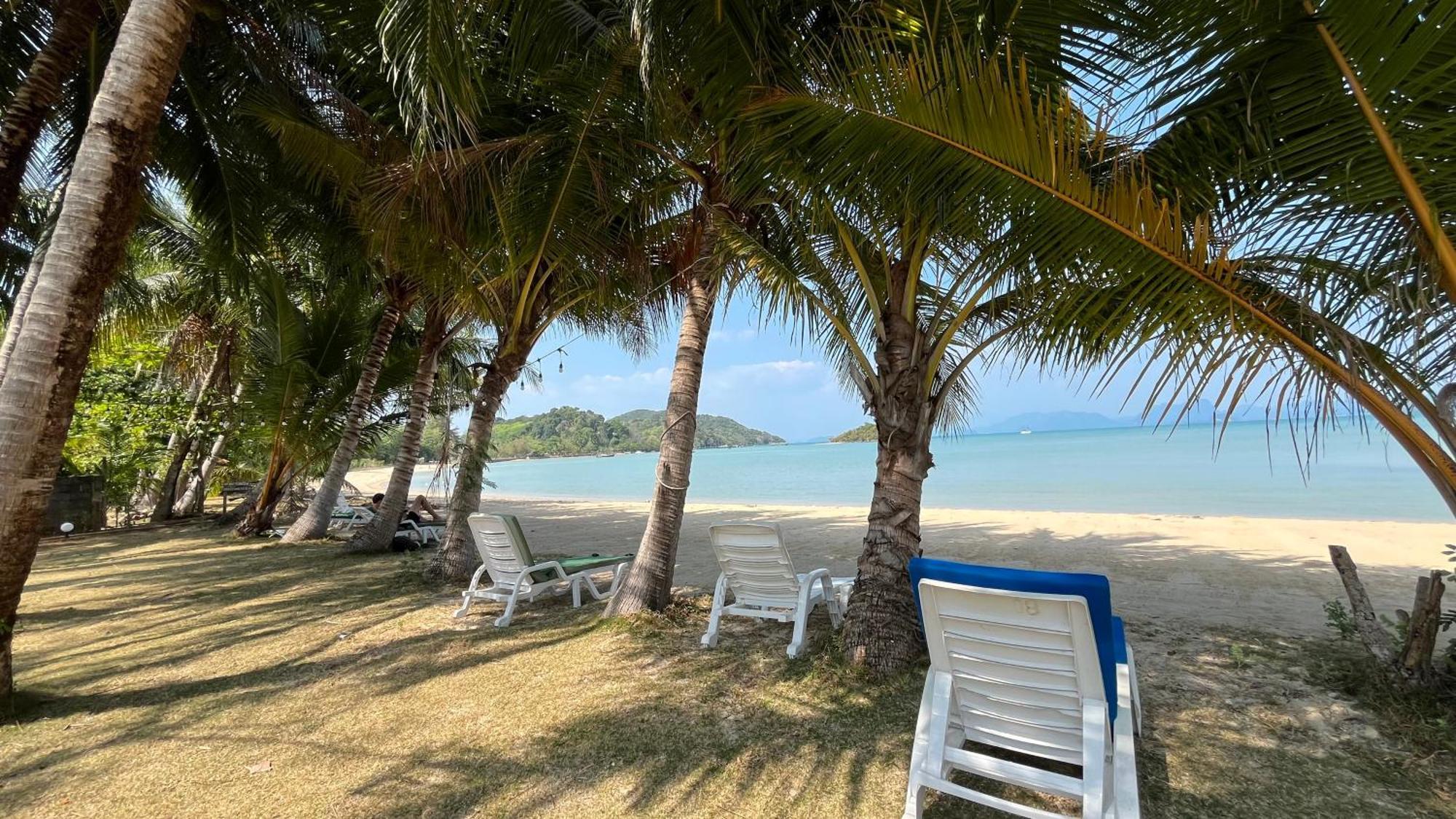 Koh Yao Seaview Bungalow Ko Yao Noi Eksteriør bilde