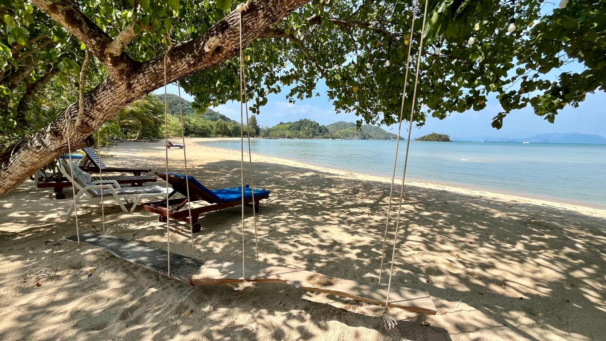 Koh Yao Seaview Bungalow Ko Yao Noi Eksteriør bilde
