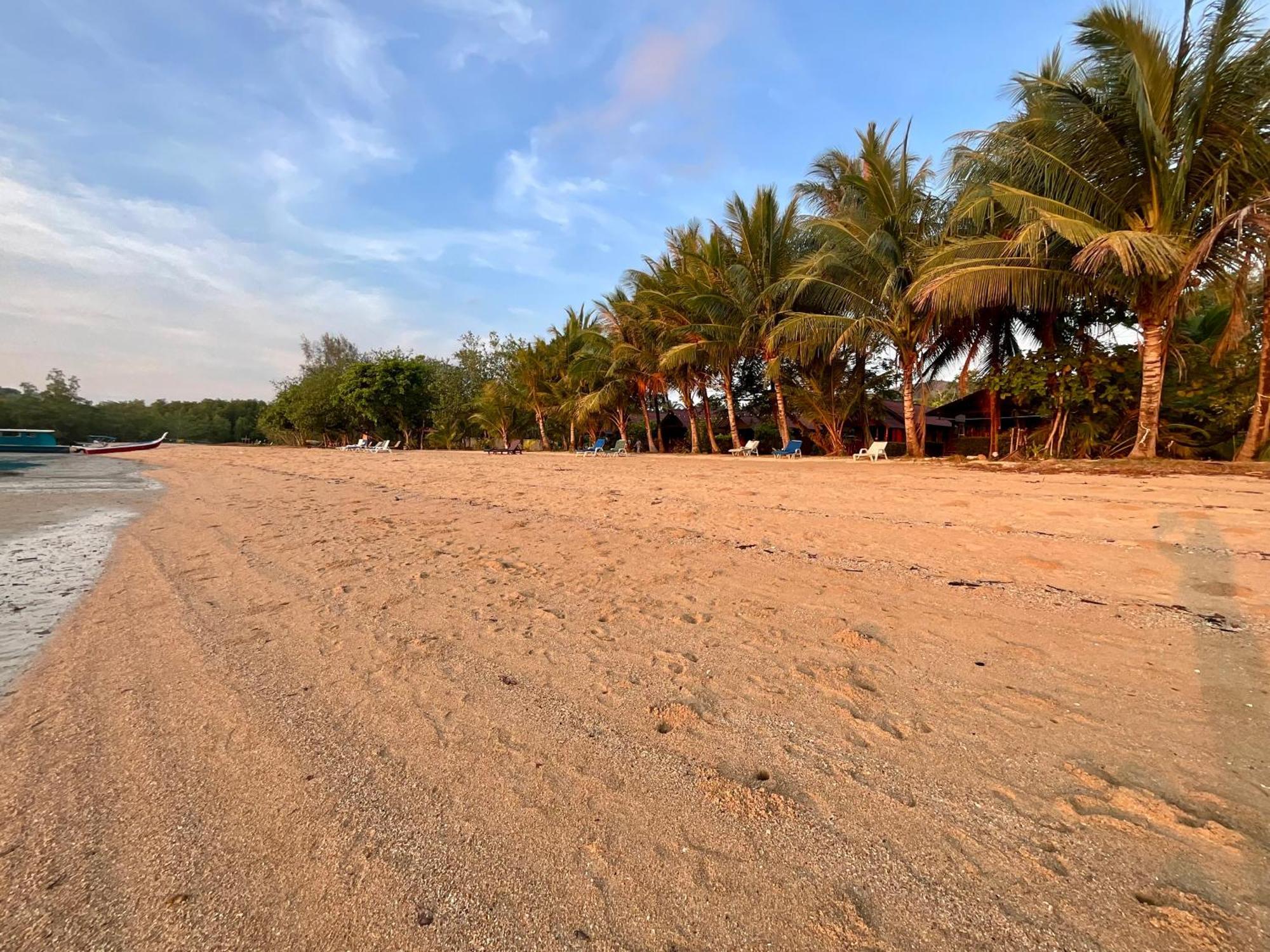 Koh Yao Seaview Bungalow Ko Yao Noi Eksteriør bilde