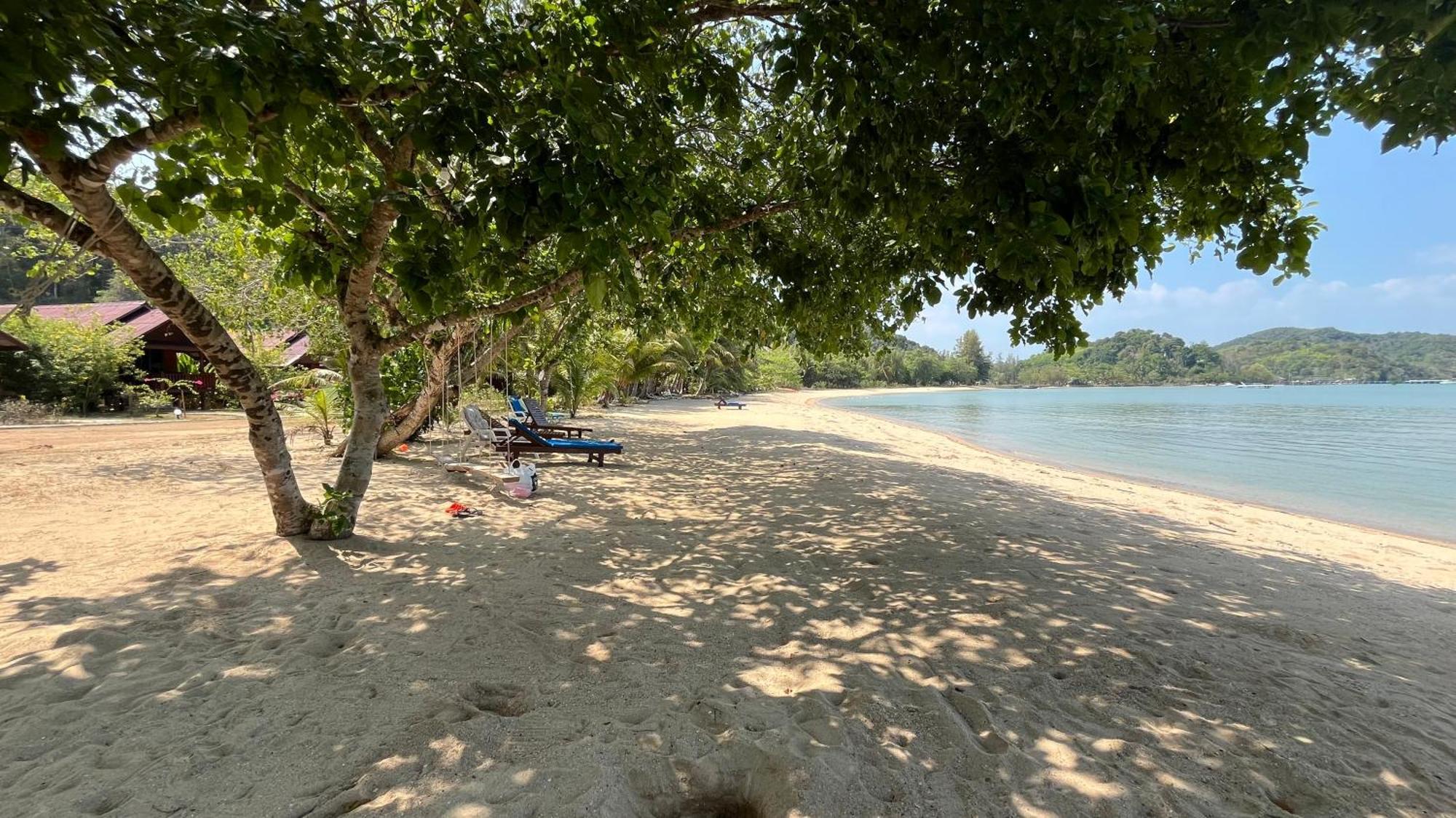 Koh Yao Seaview Bungalow Ko Yao Noi Eksteriør bilde