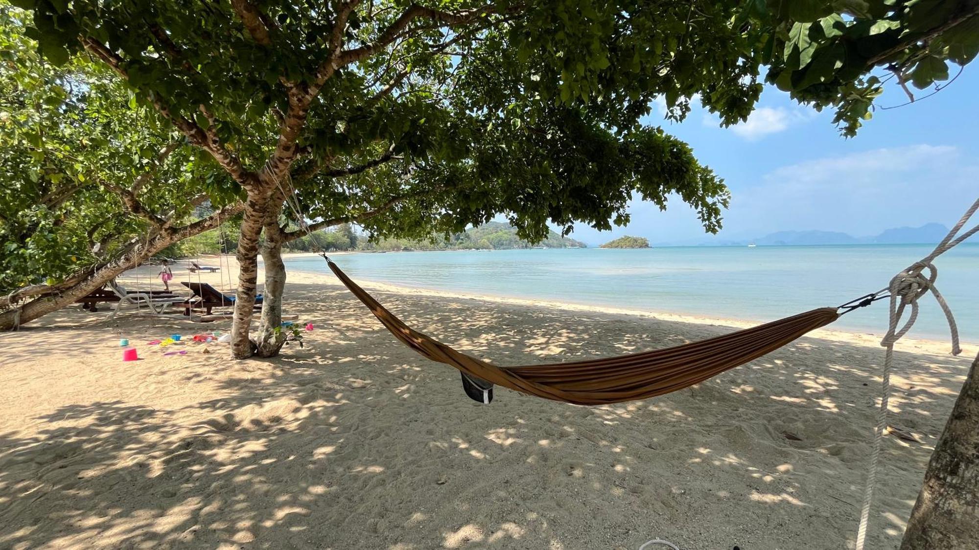 Koh Yao Seaview Bungalow Ko Yao Noi Eksteriør bilde