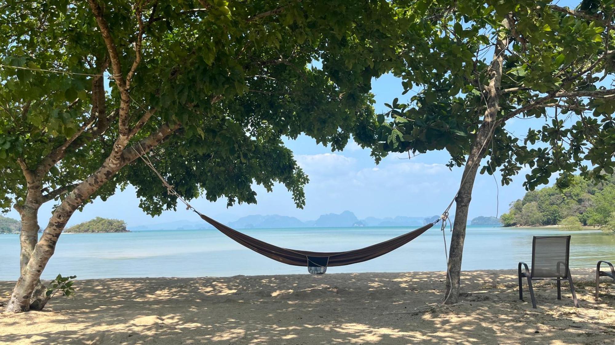 Koh Yao Seaview Bungalow Ko Yao Noi Eksteriør bilde