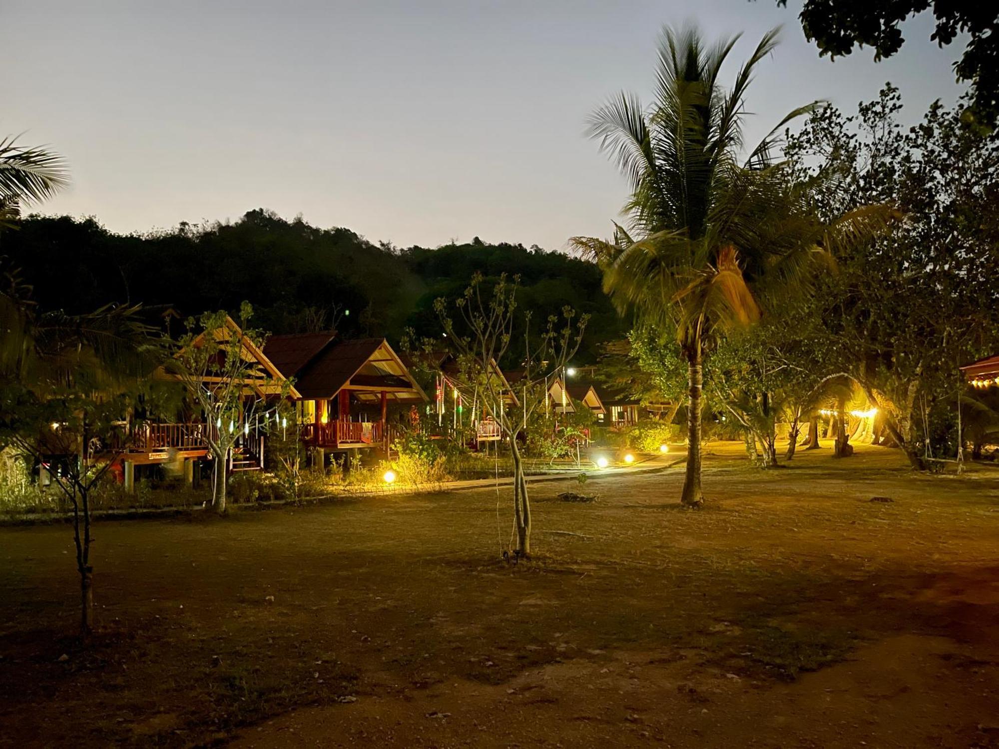 Koh Yao Seaview Bungalow Ko Yao Noi Eksteriør bilde