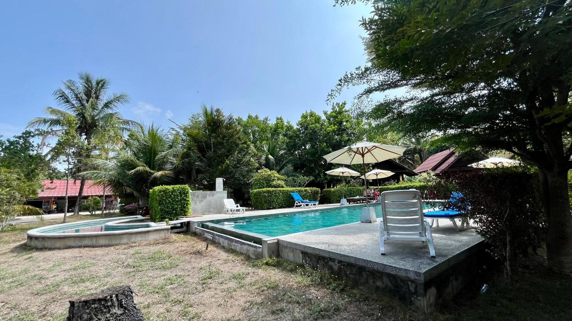 Koh Yao Seaview Bungalow Ko Yao Noi Eksteriør bilde