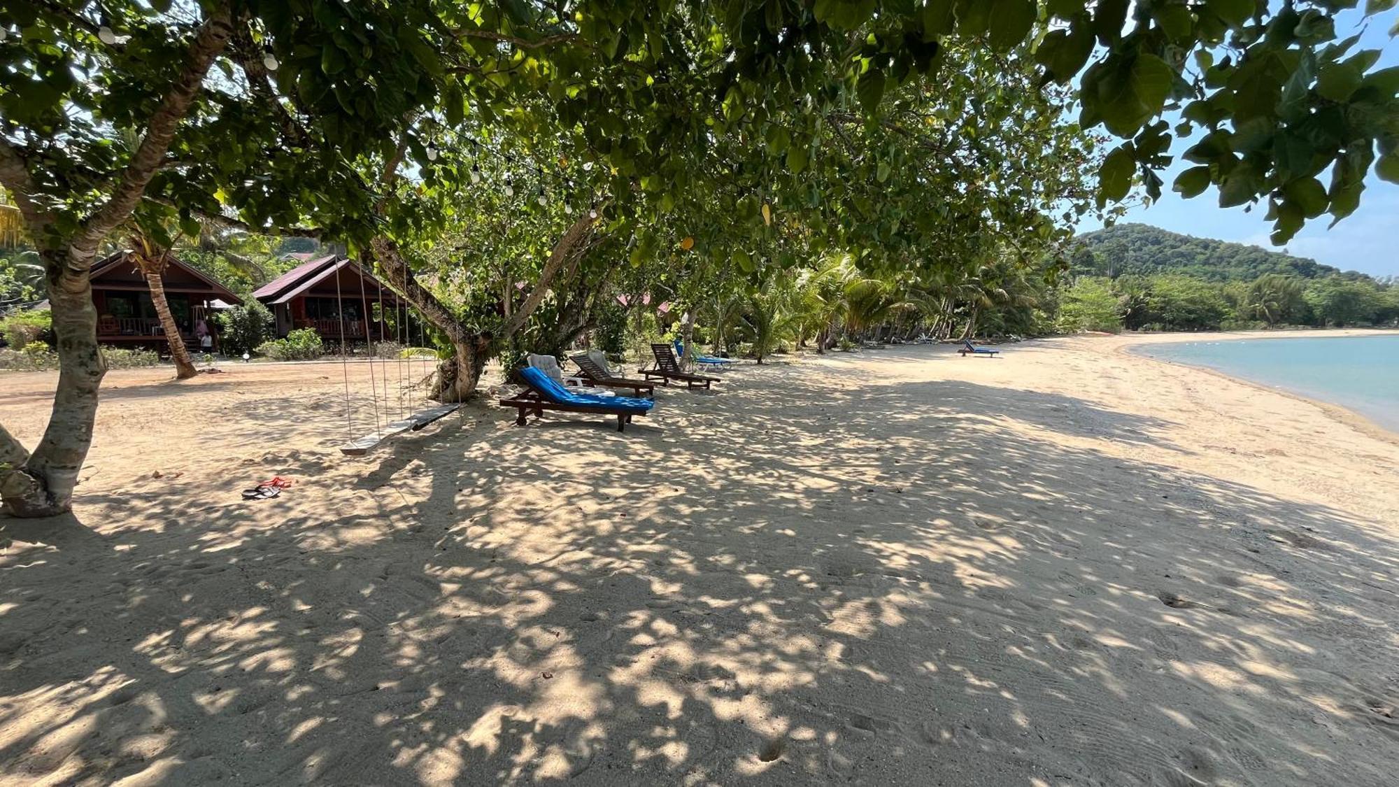 Koh Yao Seaview Bungalow Ko Yao Noi Eksteriør bilde