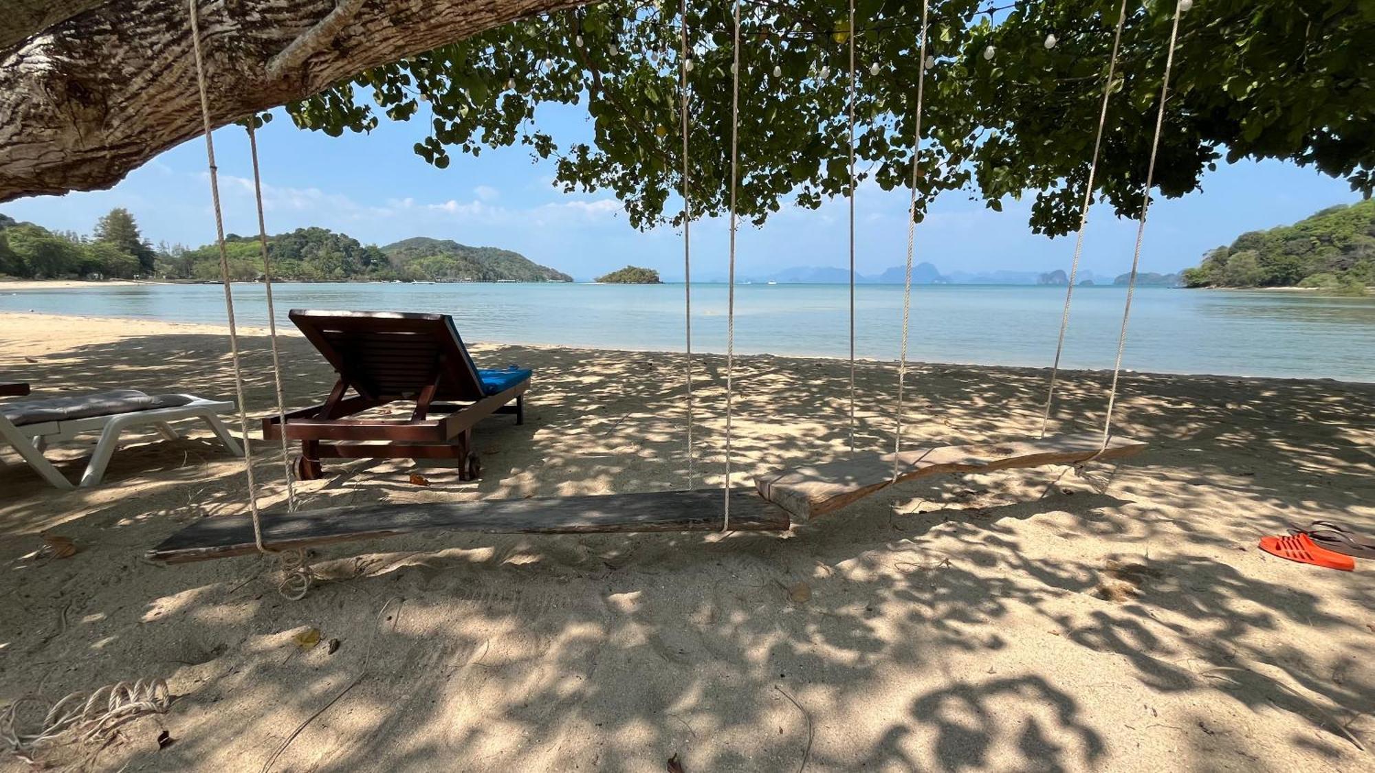 Koh Yao Seaview Bungalow Ko Yao Noi Eksteriør bilde