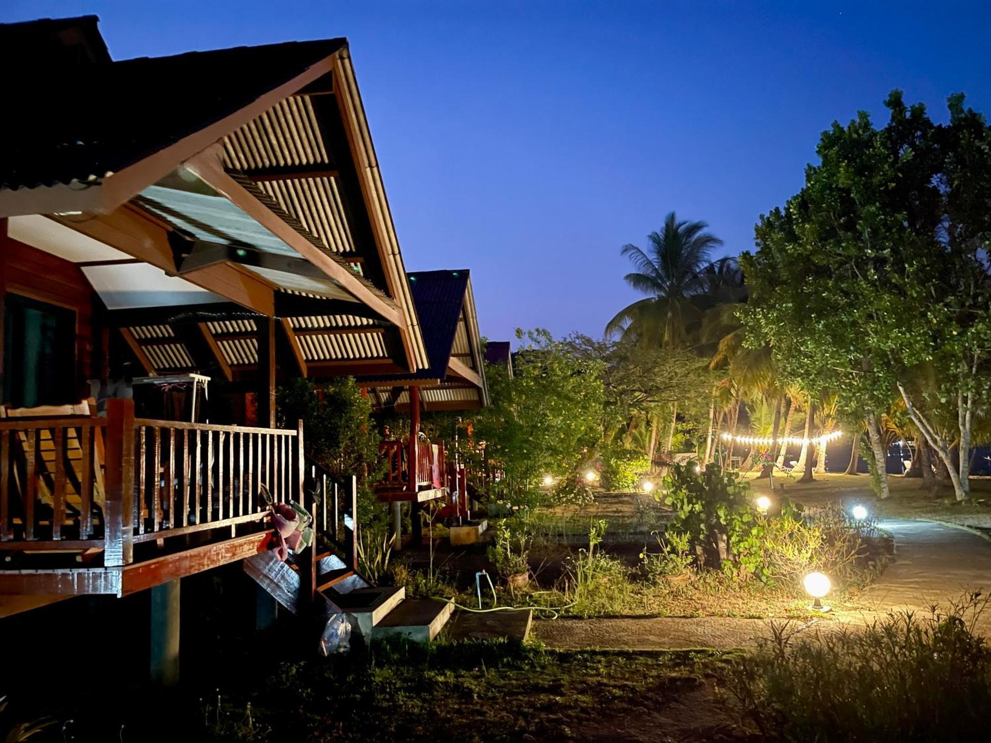 Koh Yao Seaview Bungalow Ko Yao Noi Eksteriør bilde