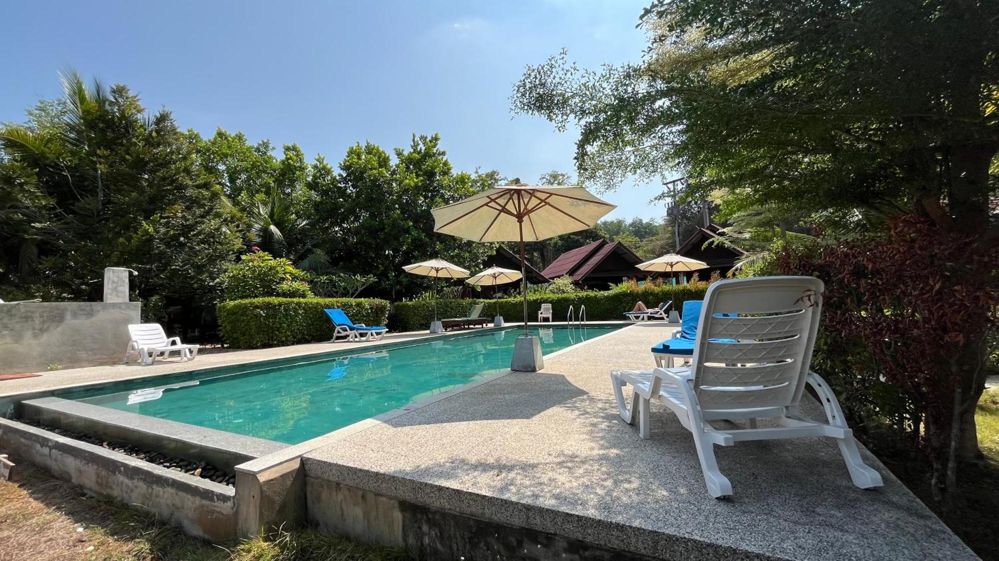Koh Yao Seaview Bungalow Ko Yao Noi Eksteriør bilde