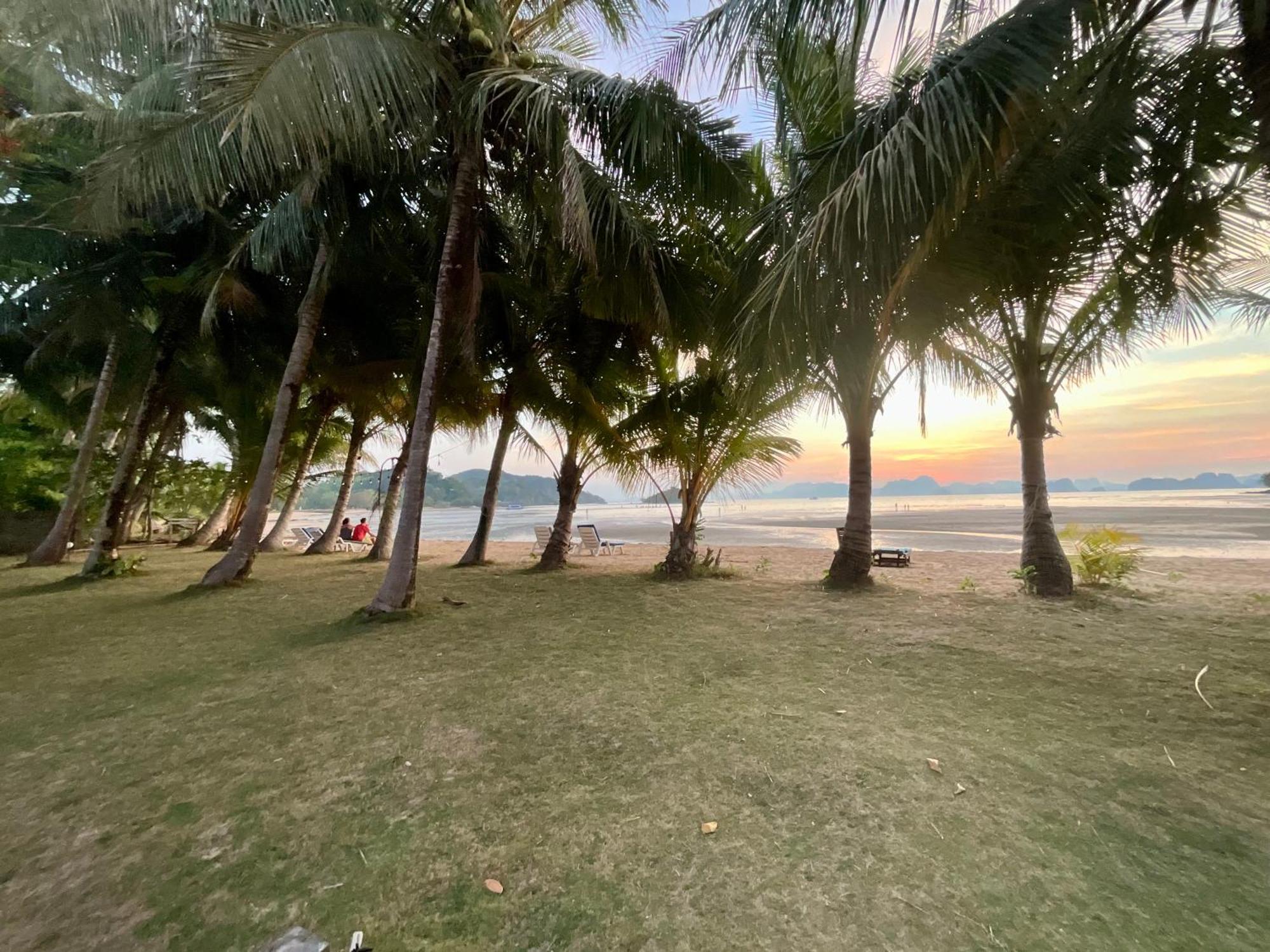Koh Yao Seaview Bungalow Ko Yao Noi Eksteriør bilde