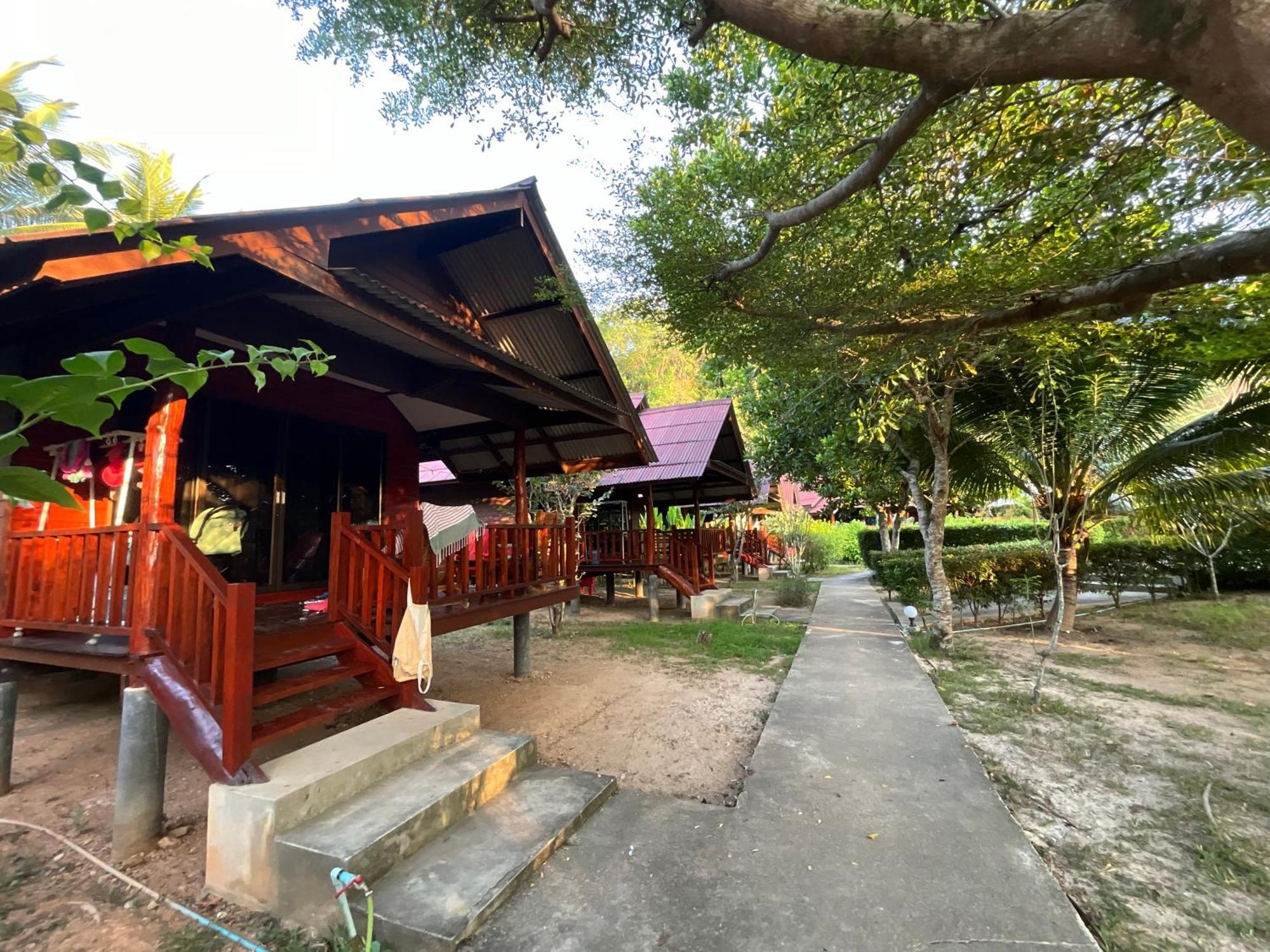 Koh Yao Seaview Bungalow Ko Yao Noi Eksteriør bilde