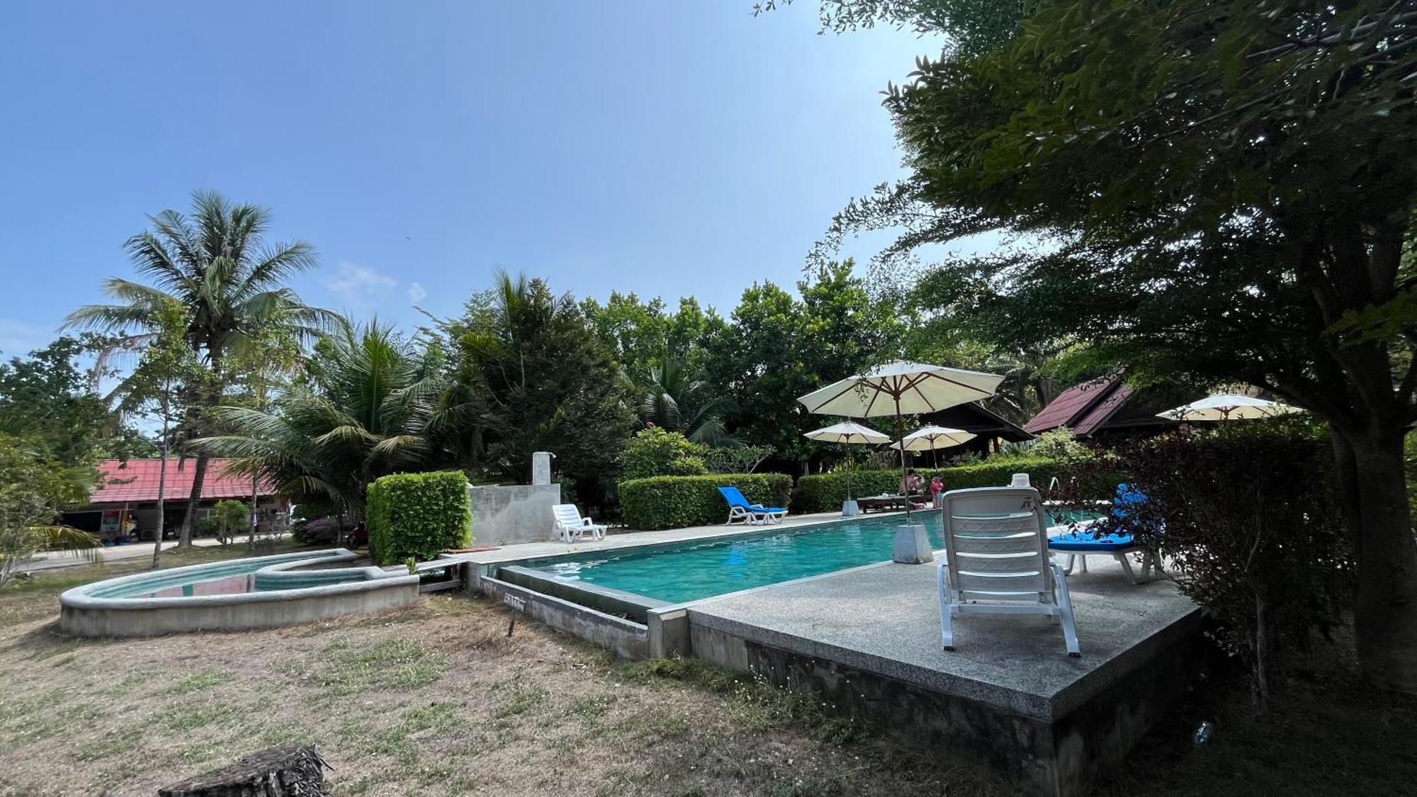 Koh Yao Seaview Bungalow Ko Yao Noi Eksteriør bilde