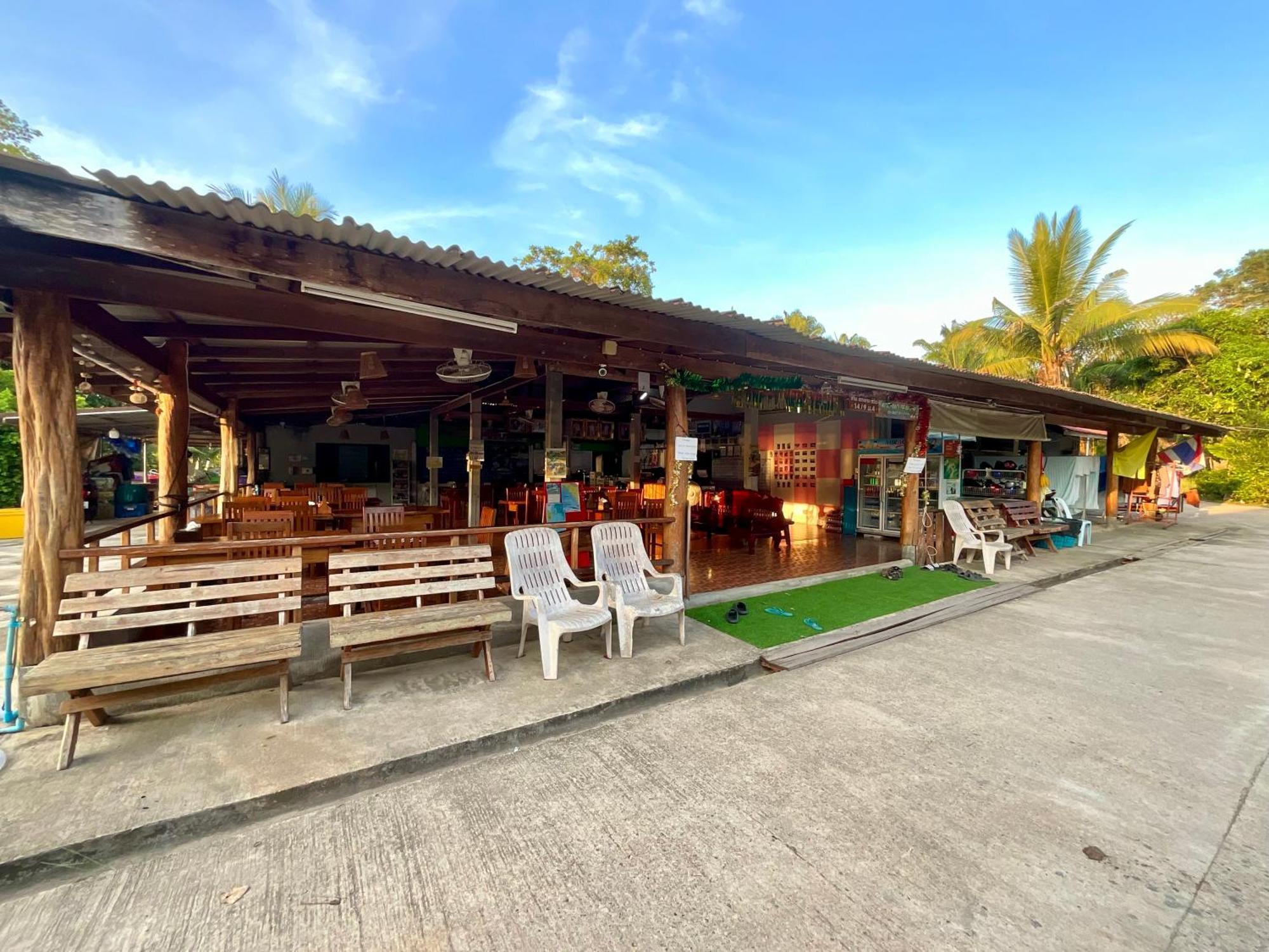 Koh Yao Seaview Bungalow Ko Yao Noi Eksteriør bilde