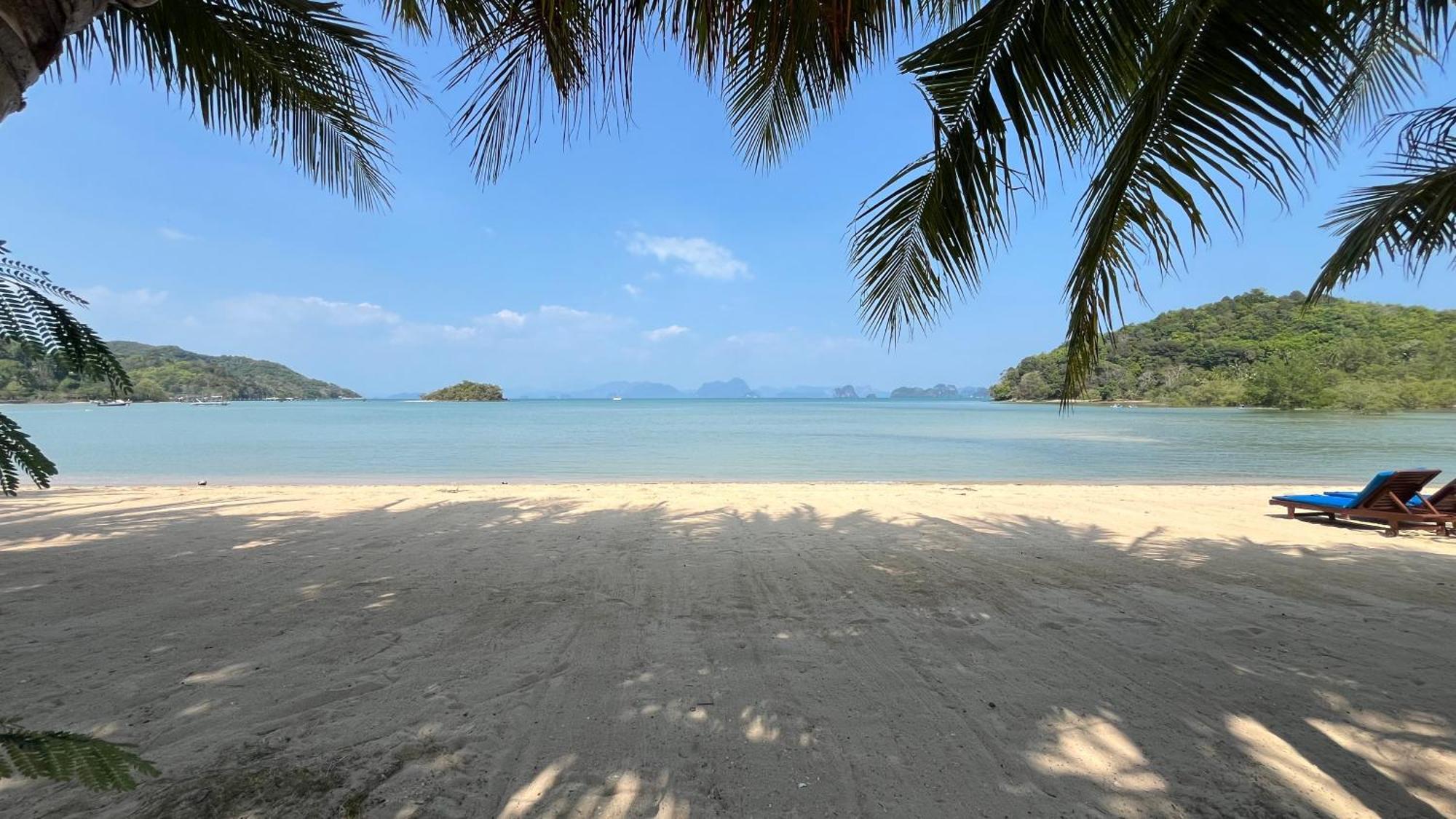 Koh Yao Seaview Bungalow Ko Yao Noi Eksteriør bilde