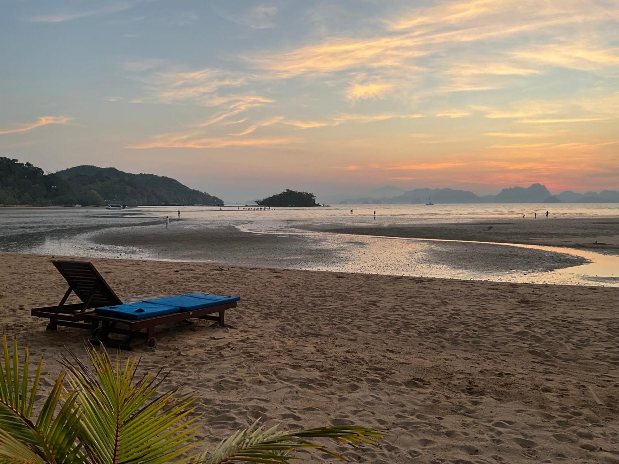 Koh Yao Seaview Bungalow Ko Yao Noi Eksteriør bilde