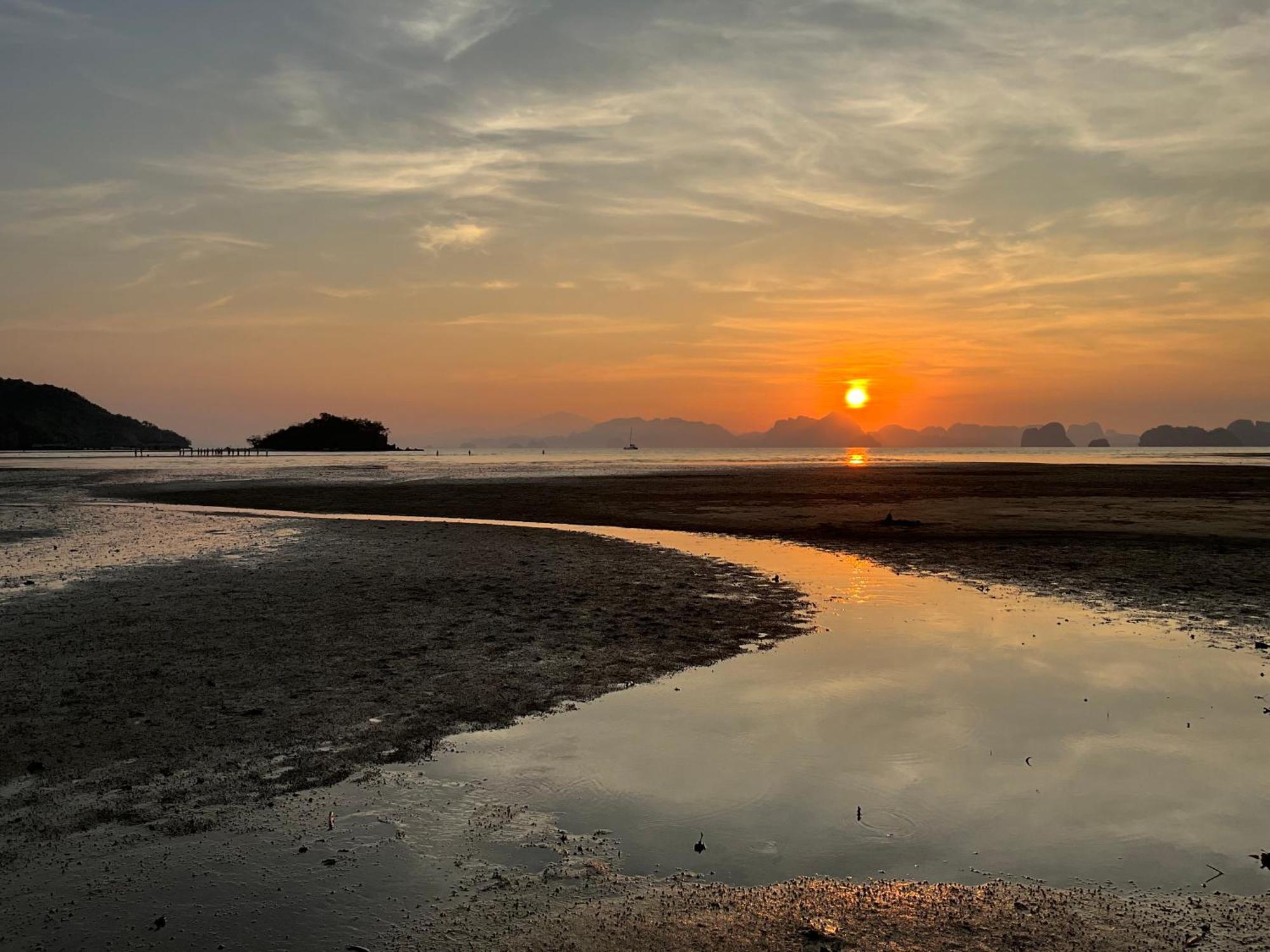 Koh Yao Seaview Bungalow Ko Yao Noi Eksteriør bilde