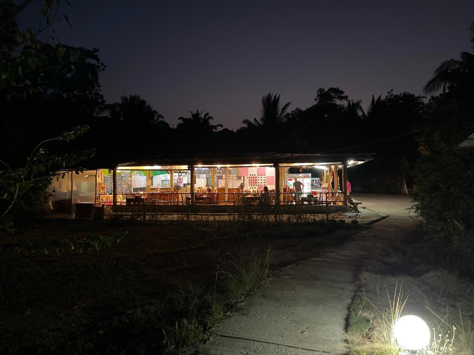 Koh Yao Seaview Bungalow Ko Yao Noi Eksteriør bilde