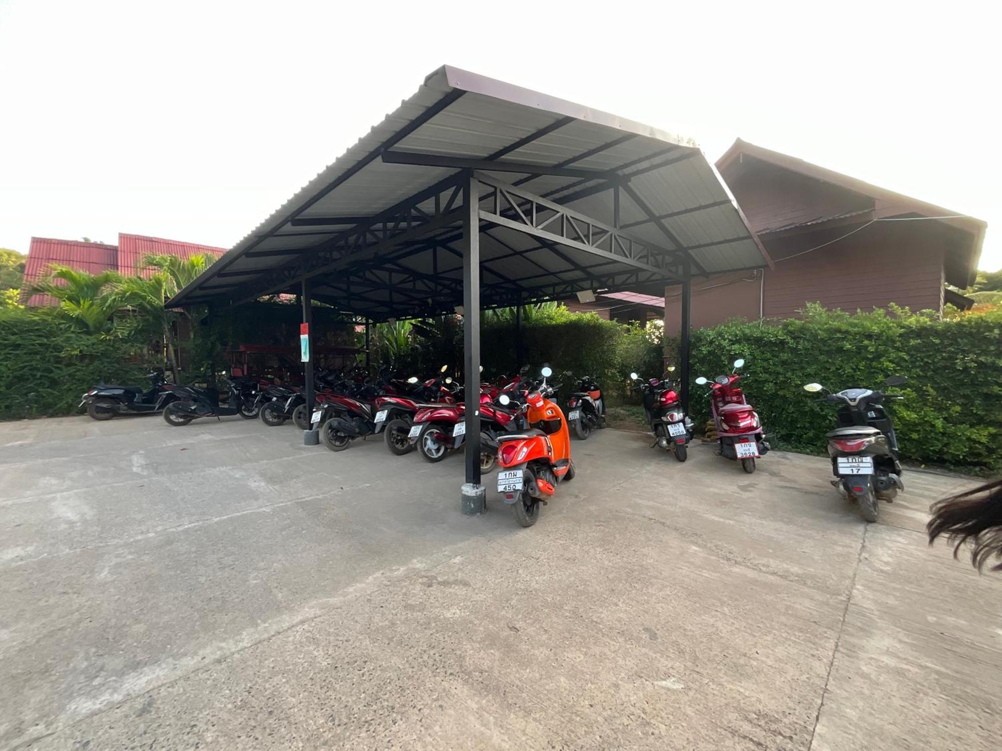 Koh Yao Seaview Bungalow Ko Yao Noi Eksteriør bilde