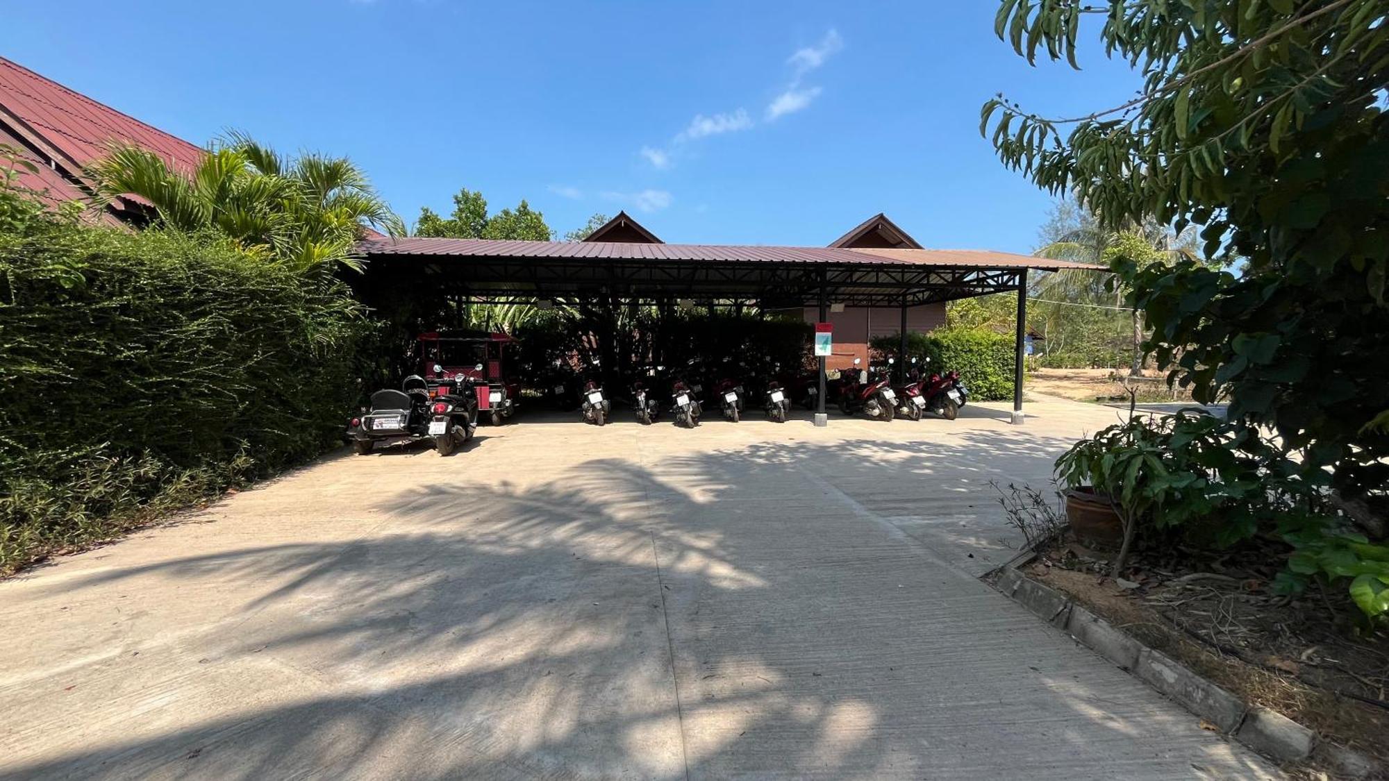 Koh Yao Seaview Bungalow Ko Yao Noi Eksteriør bilde