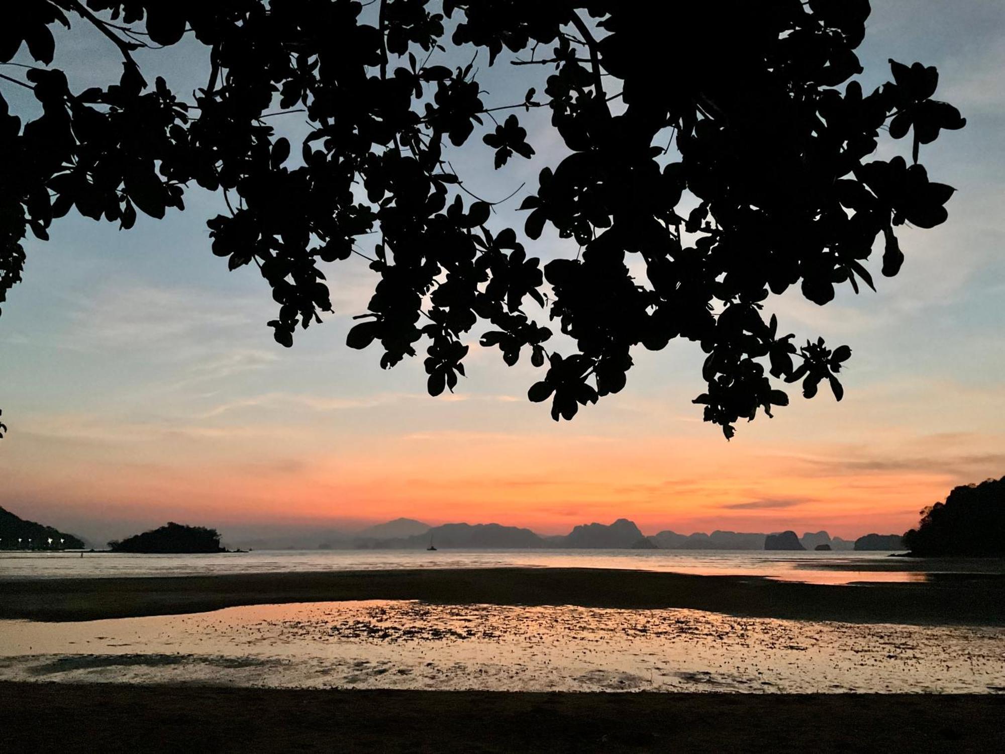 Koh Yao Seaview Bungalow Ko Yao Noi Eksteriør bilde