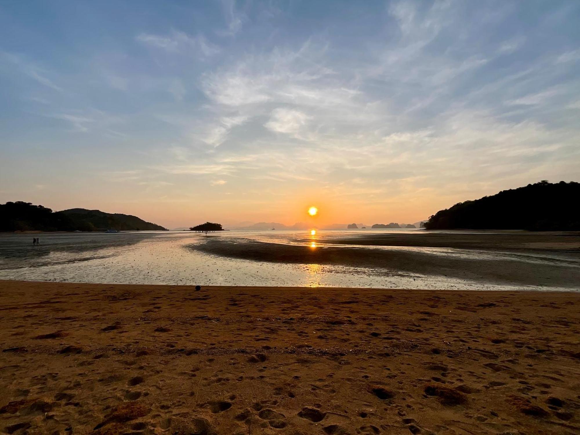 Koh Yao Seaview Bungalow Ko Yao Noi Eksteriør bilde
