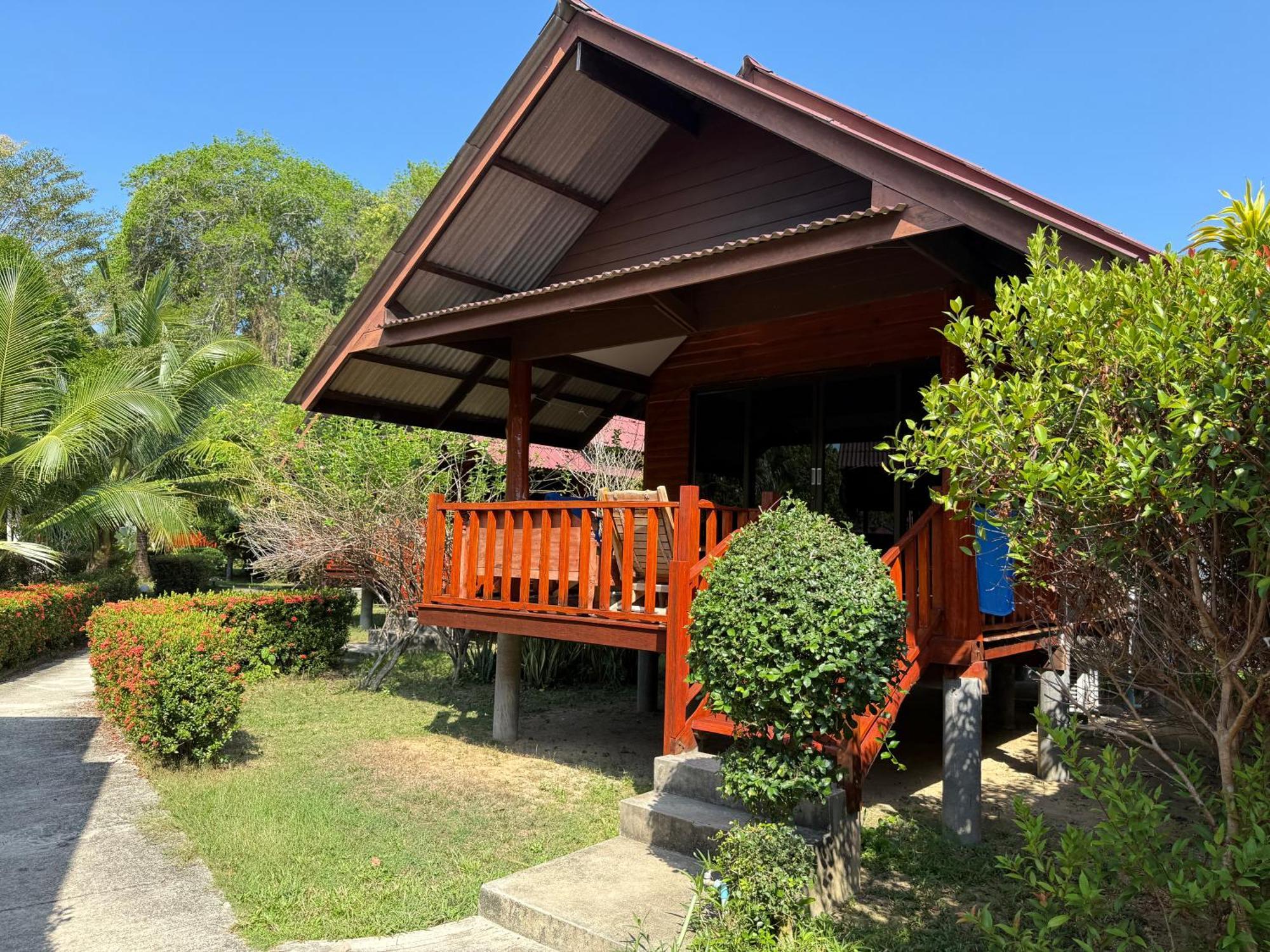 Koh Yao Seaview Bungalow Ko Yao Noi Eksteriør bilde