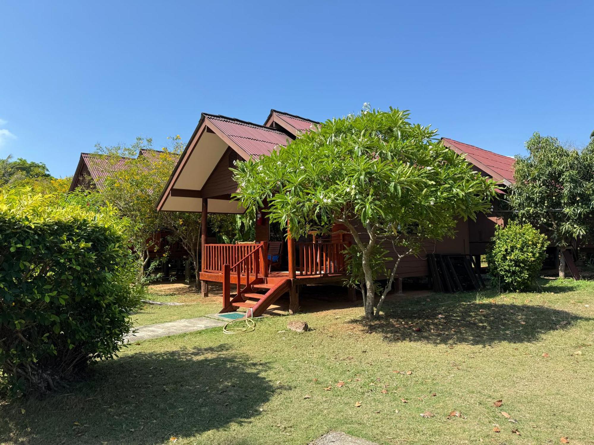 Koh Yao Seaview Bungalow Ko Yao Noi Eksteriør bilde
