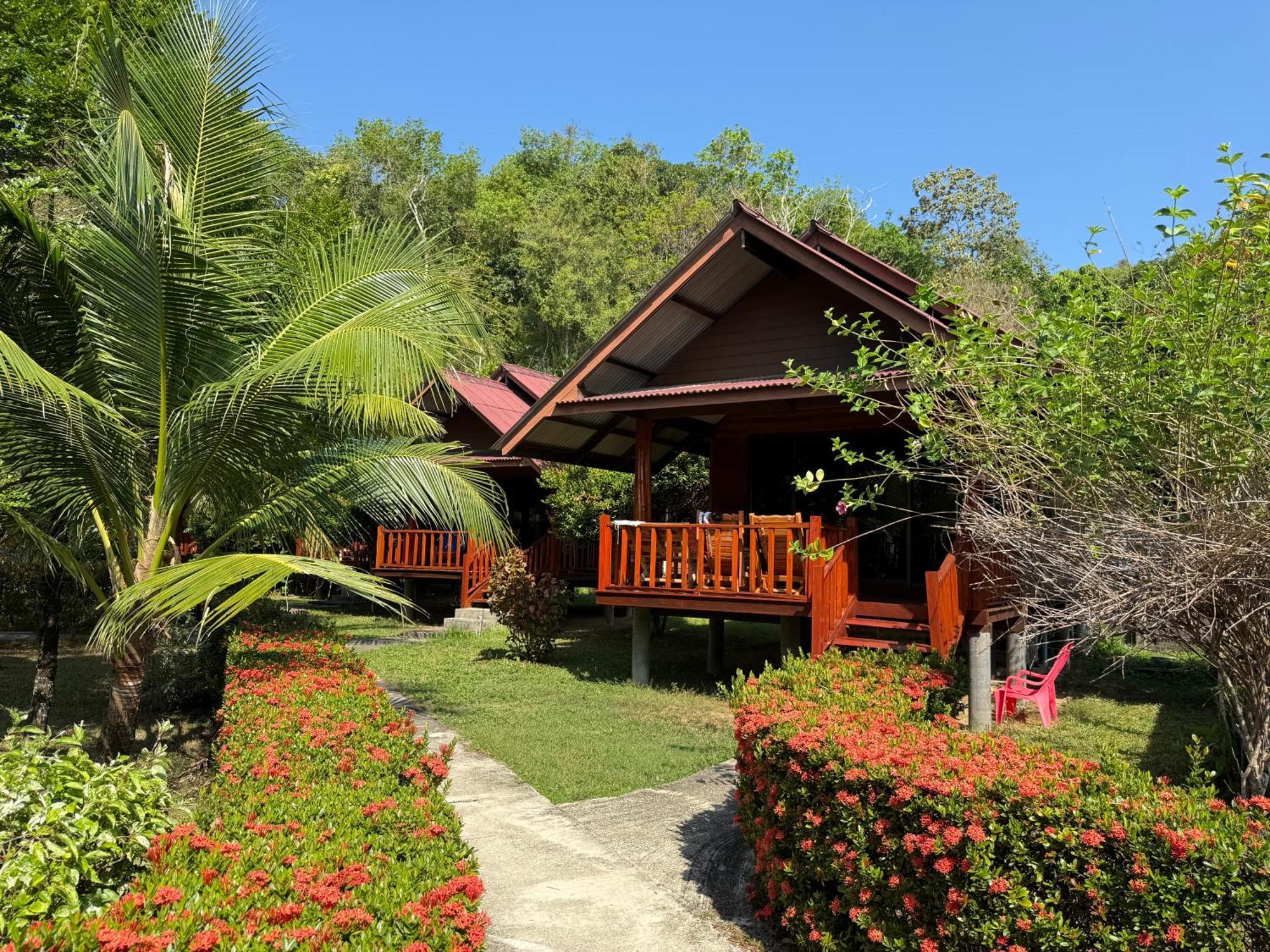 Koh Yao Seaview Bungalow Ko Yao Noi Eksteriør bilde